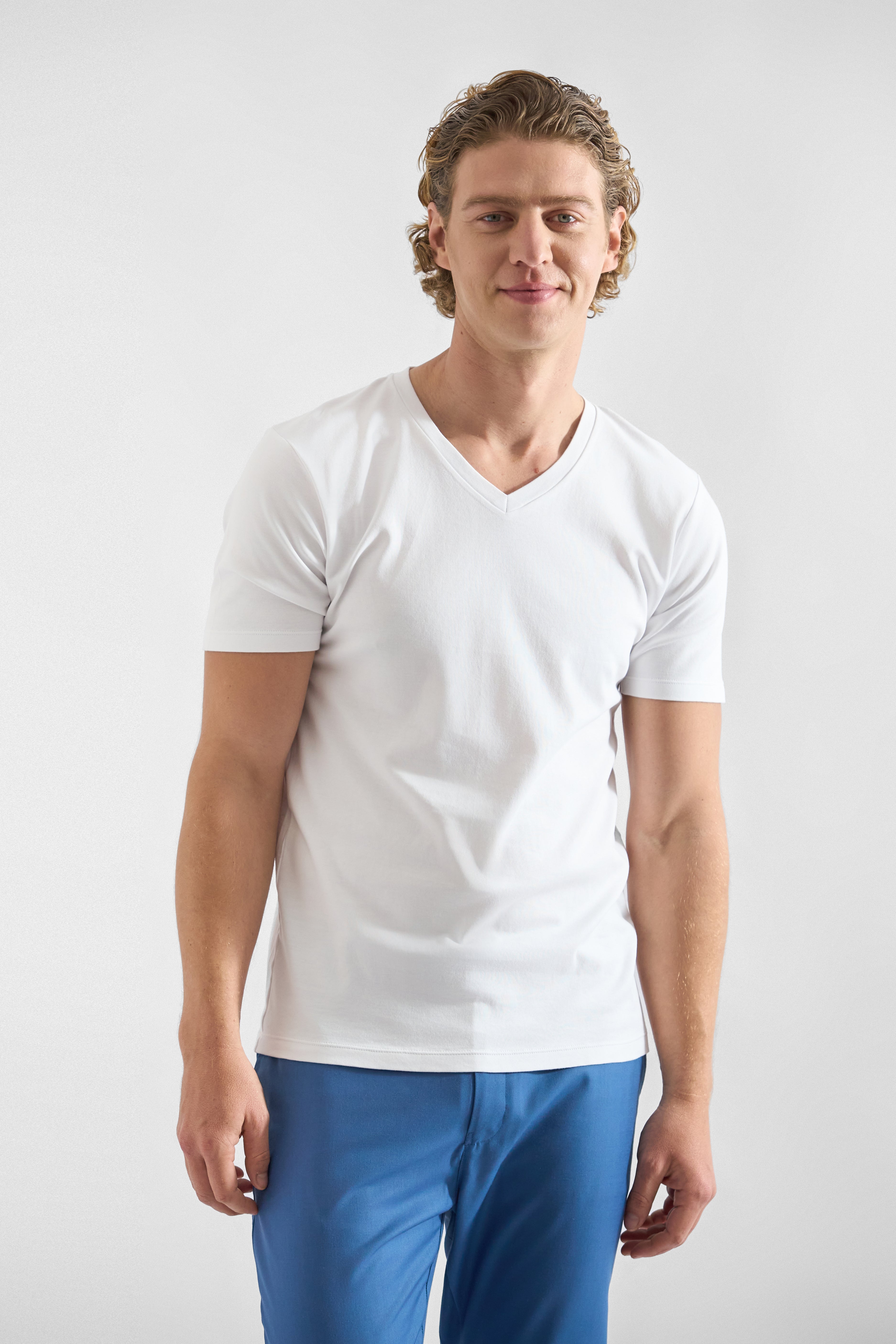 Polo City Line Slim Fit