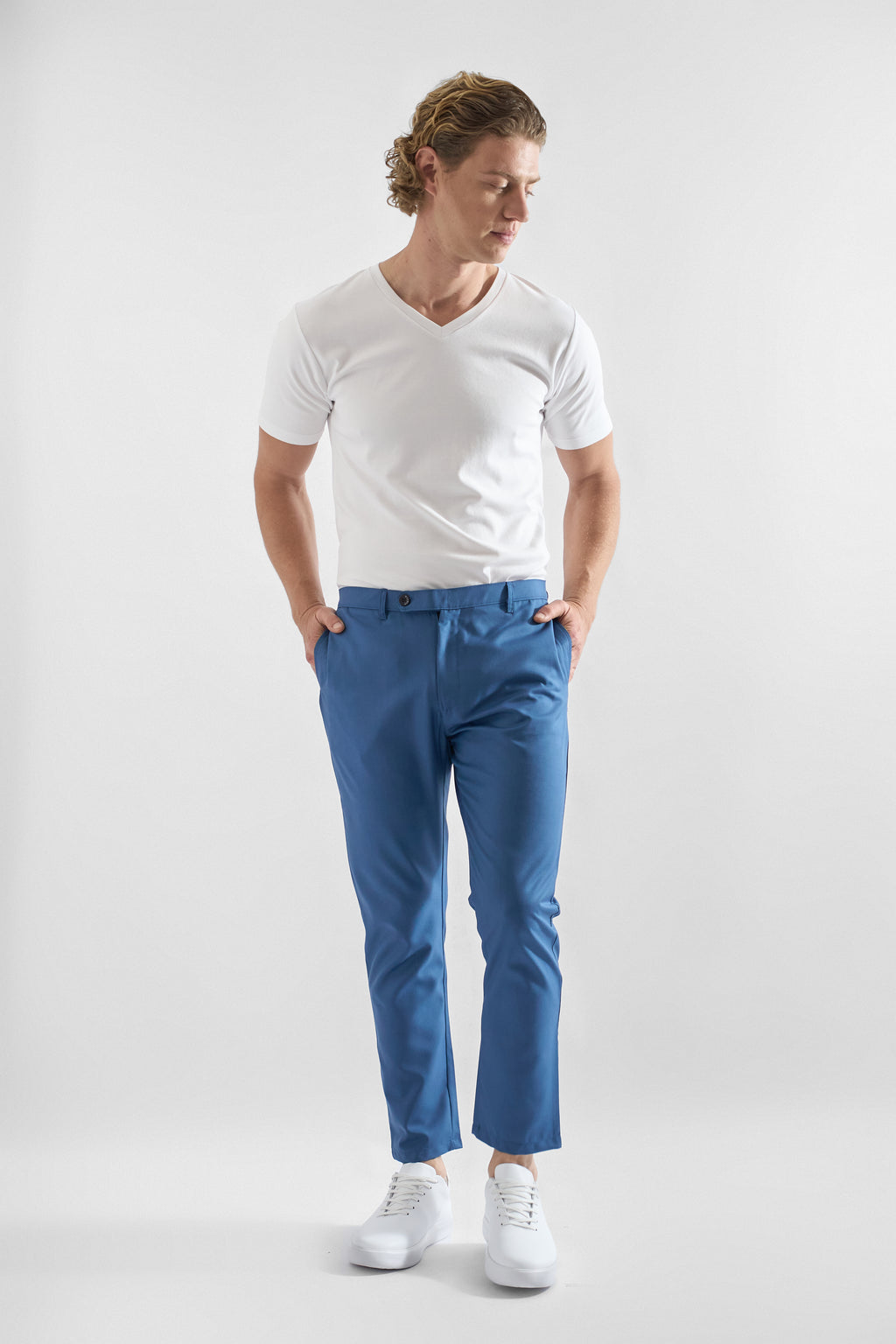 Polo City Line Slim Fit
