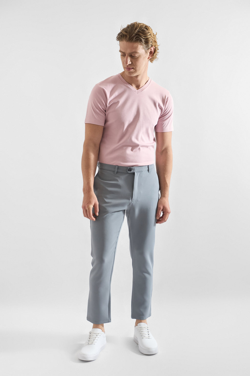 Polo City Line Slim Fit