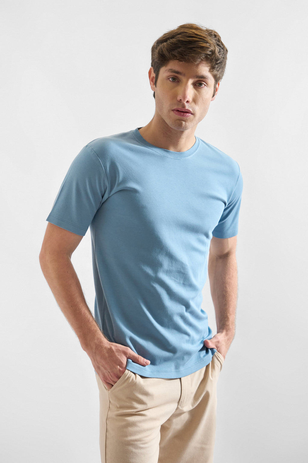 Polo City Line Slim Fit