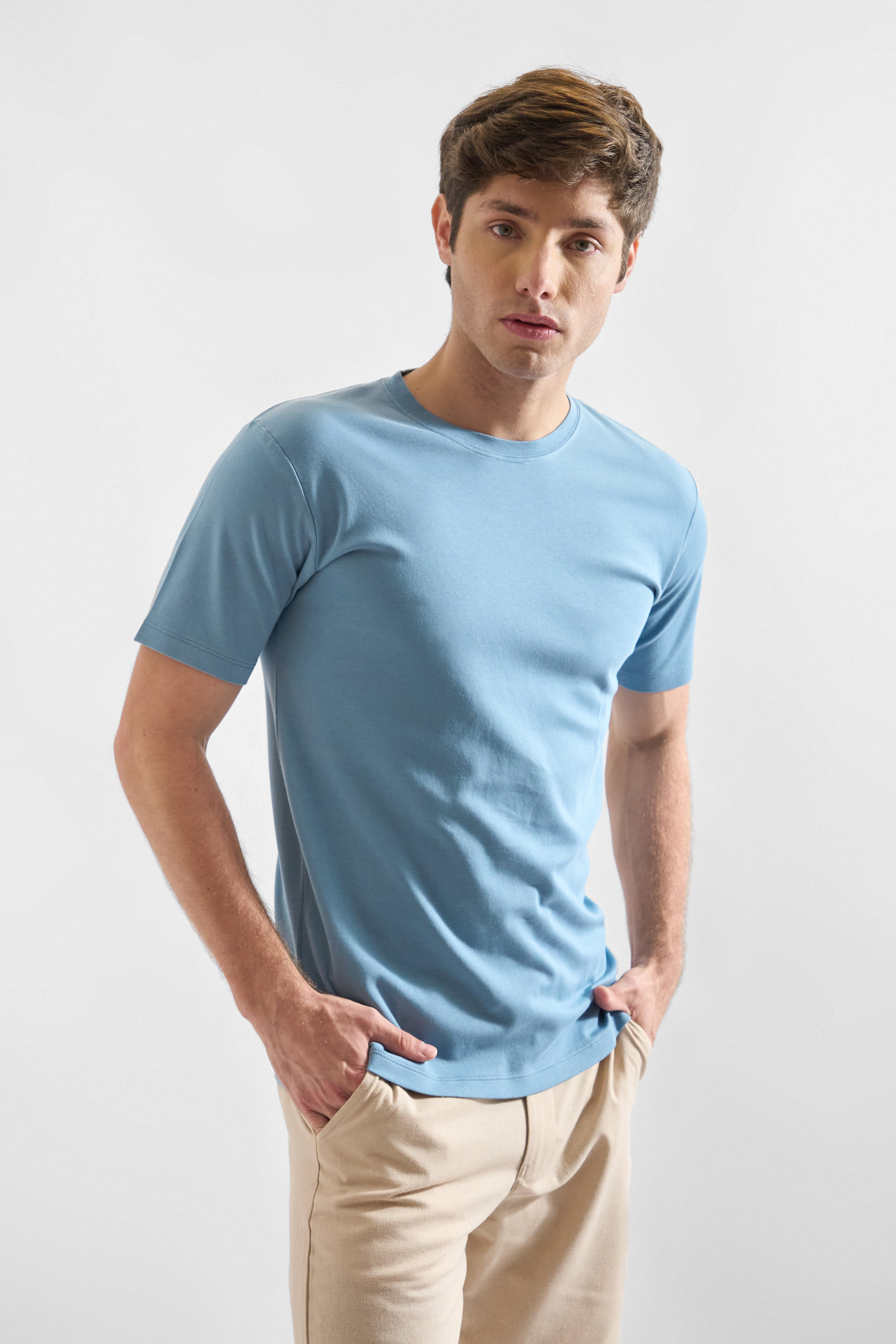 Polo City Line Slim Fit