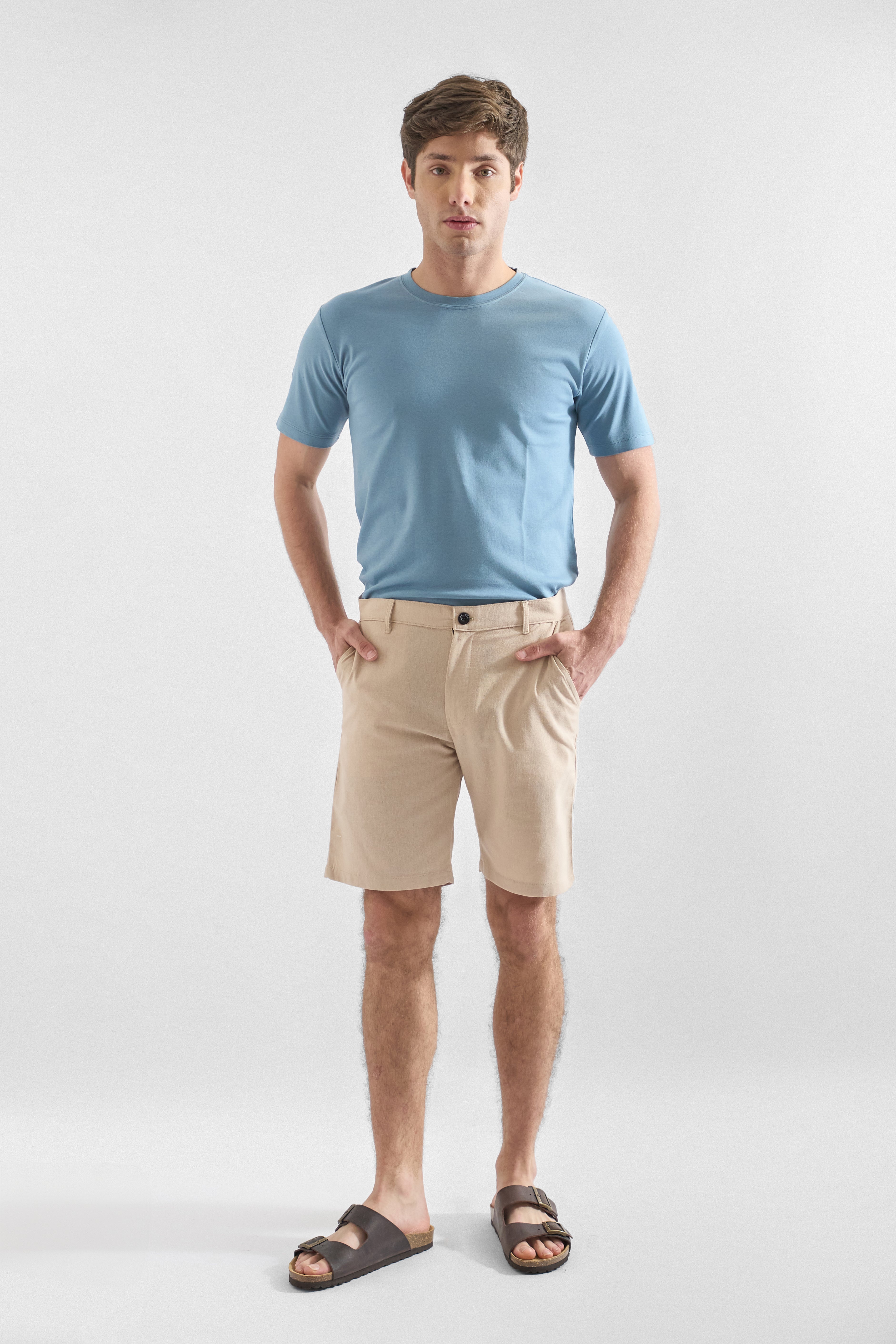 Polo City Line Slim Fit