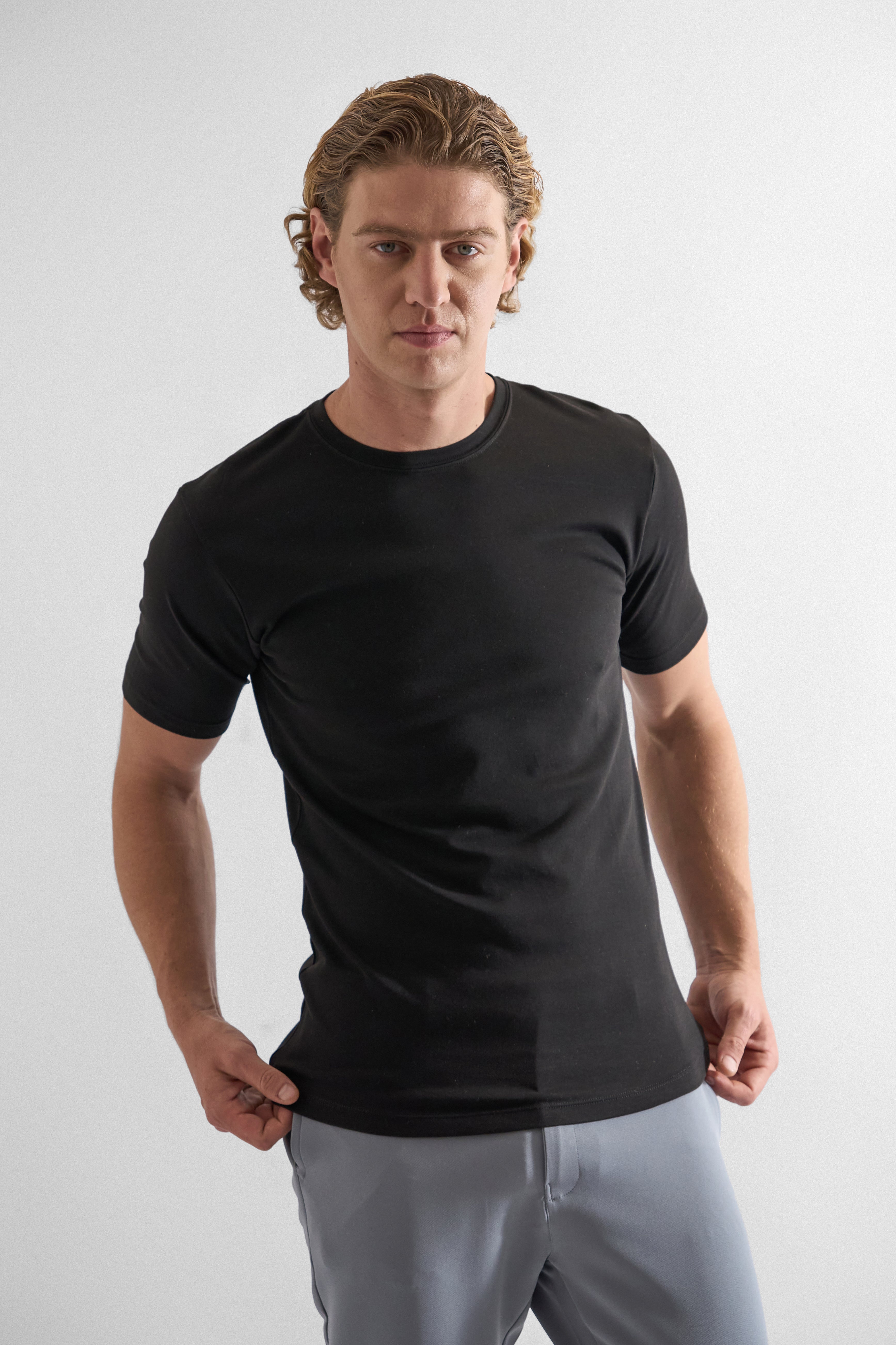 Polo City Line Slim Fit