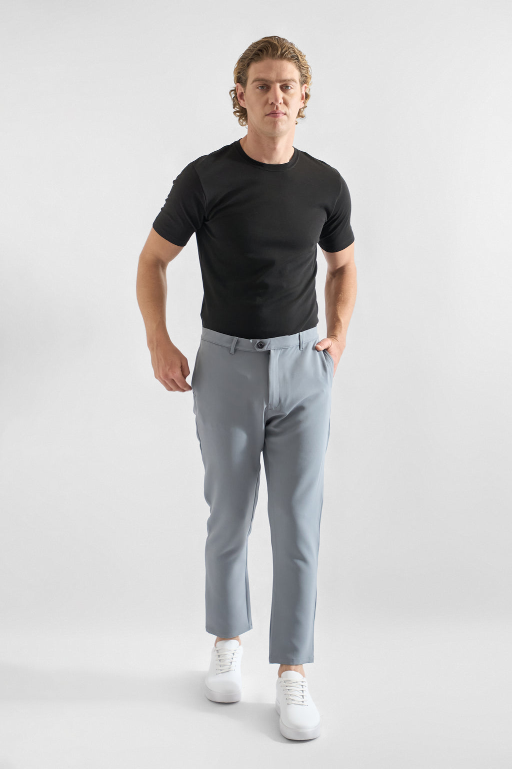 Polo City Line Slim Fit