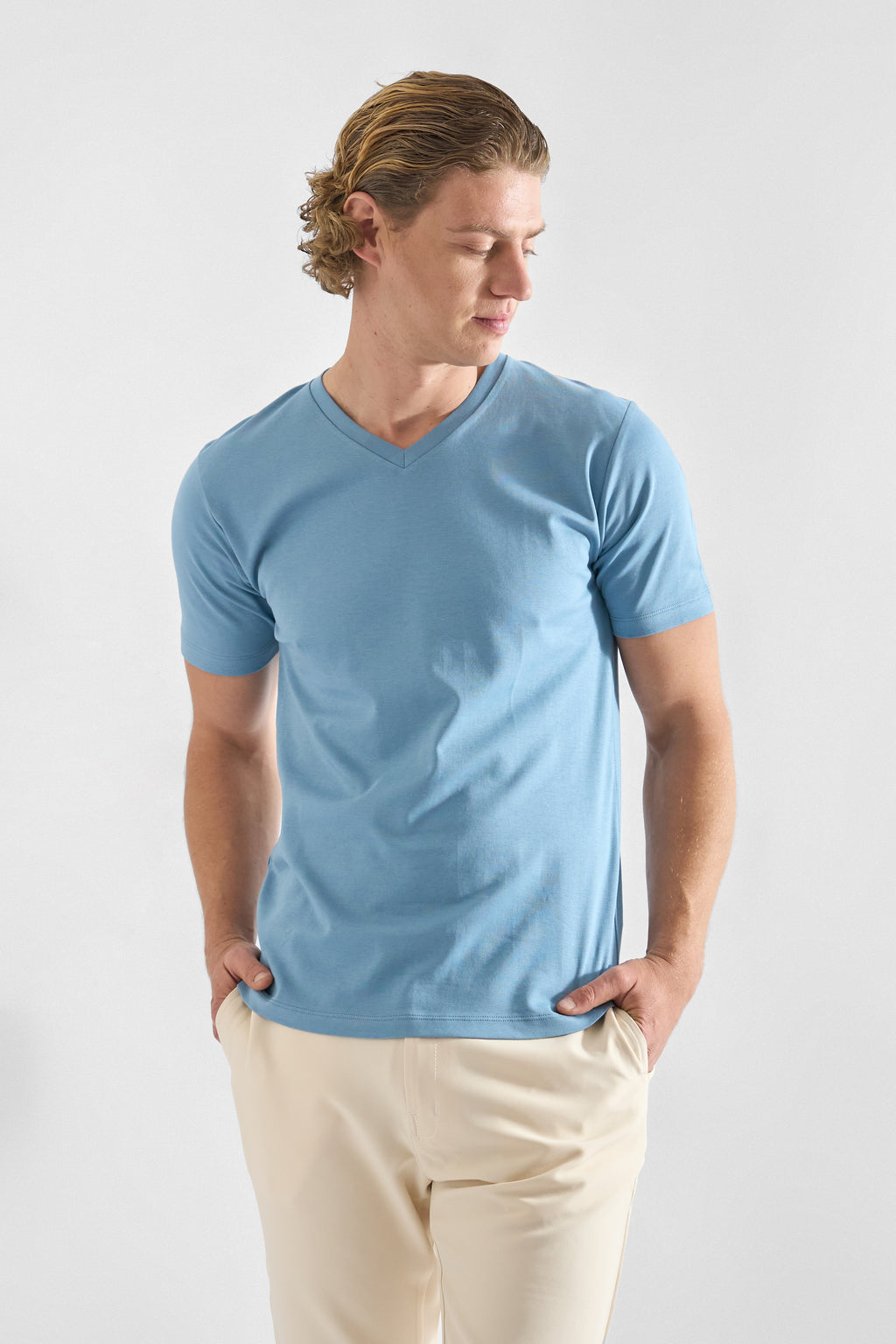 Polo City Line Slim Fit