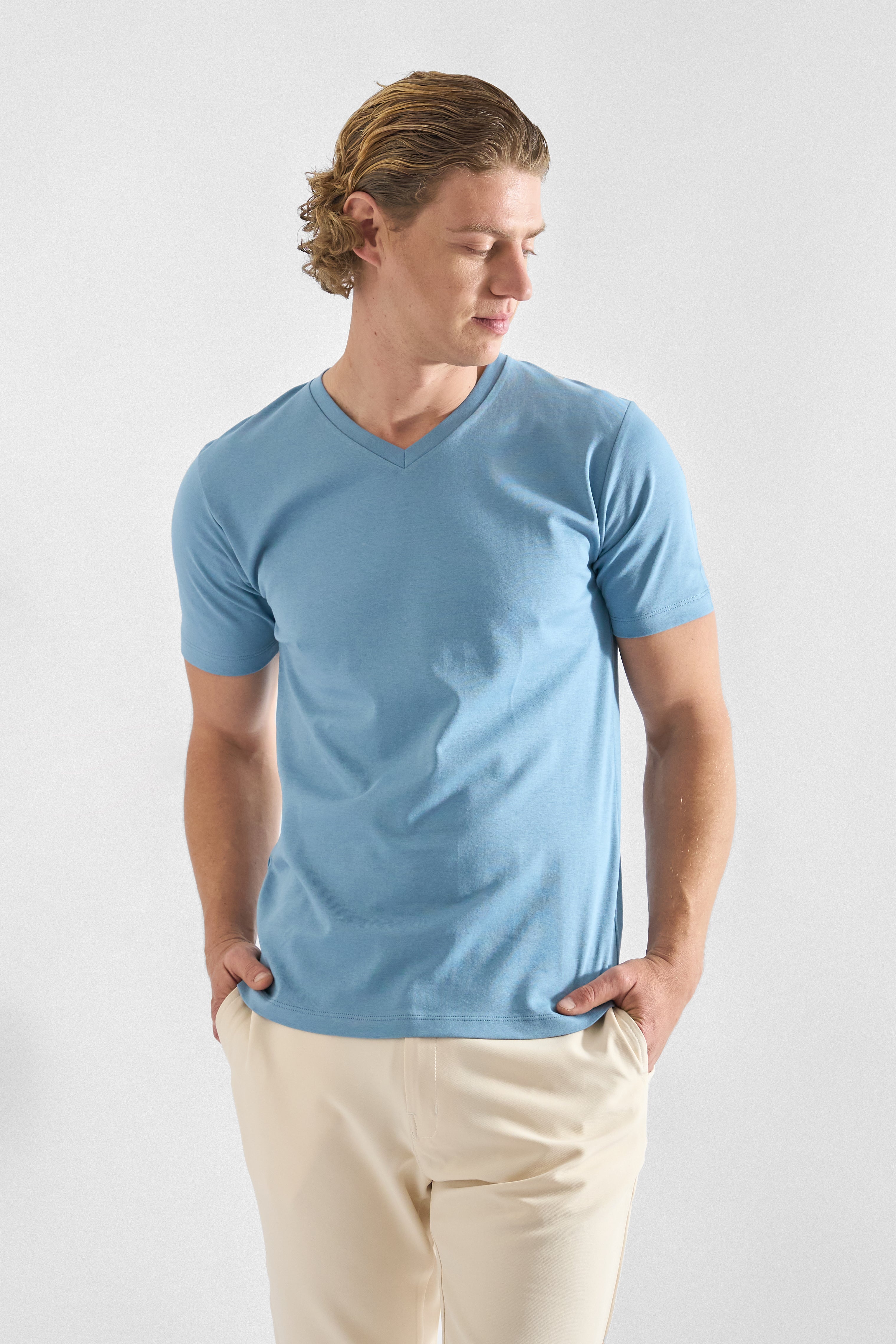 Polo City Line Slim Fit