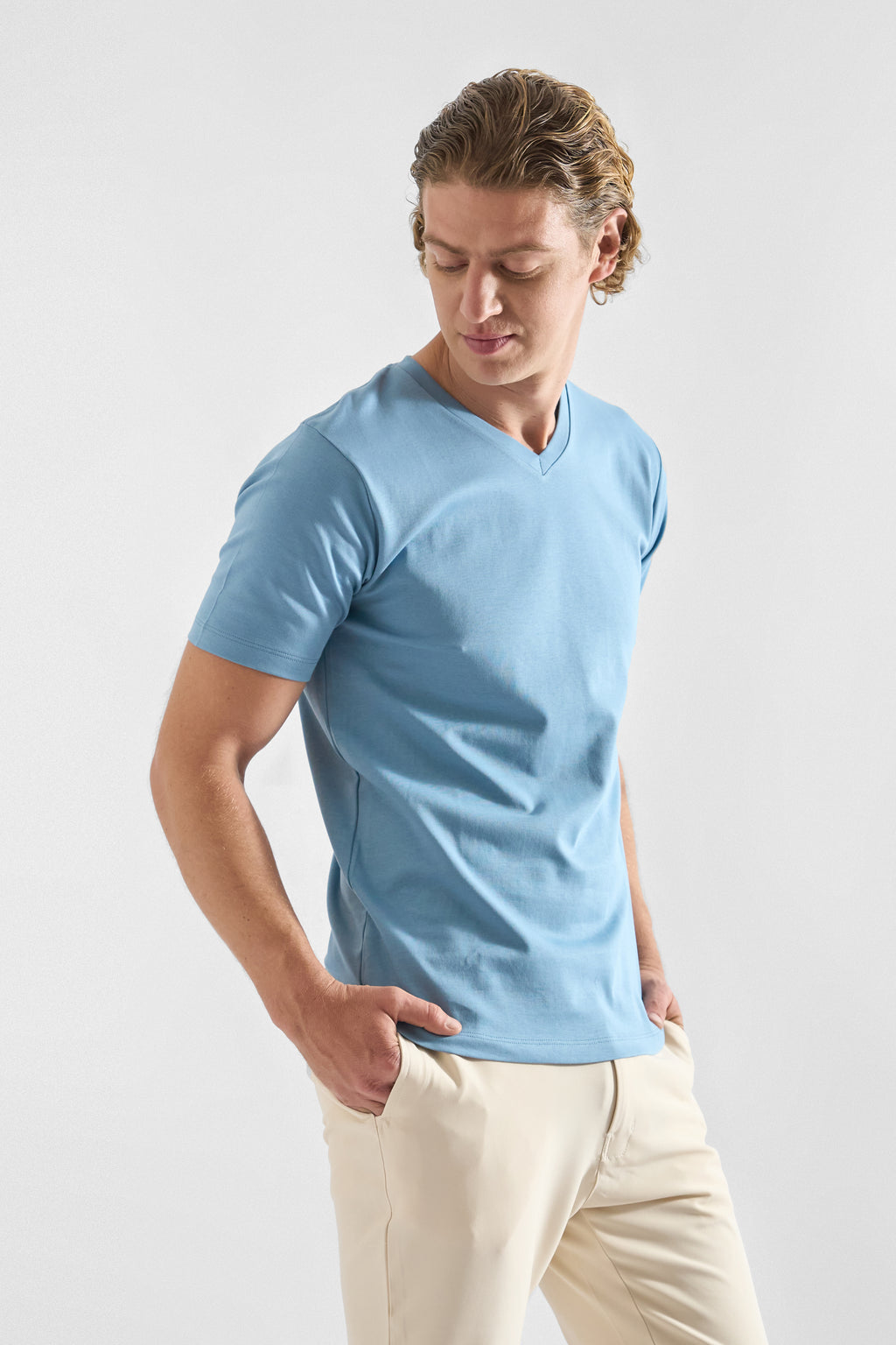 Polo City Line Slim Fit