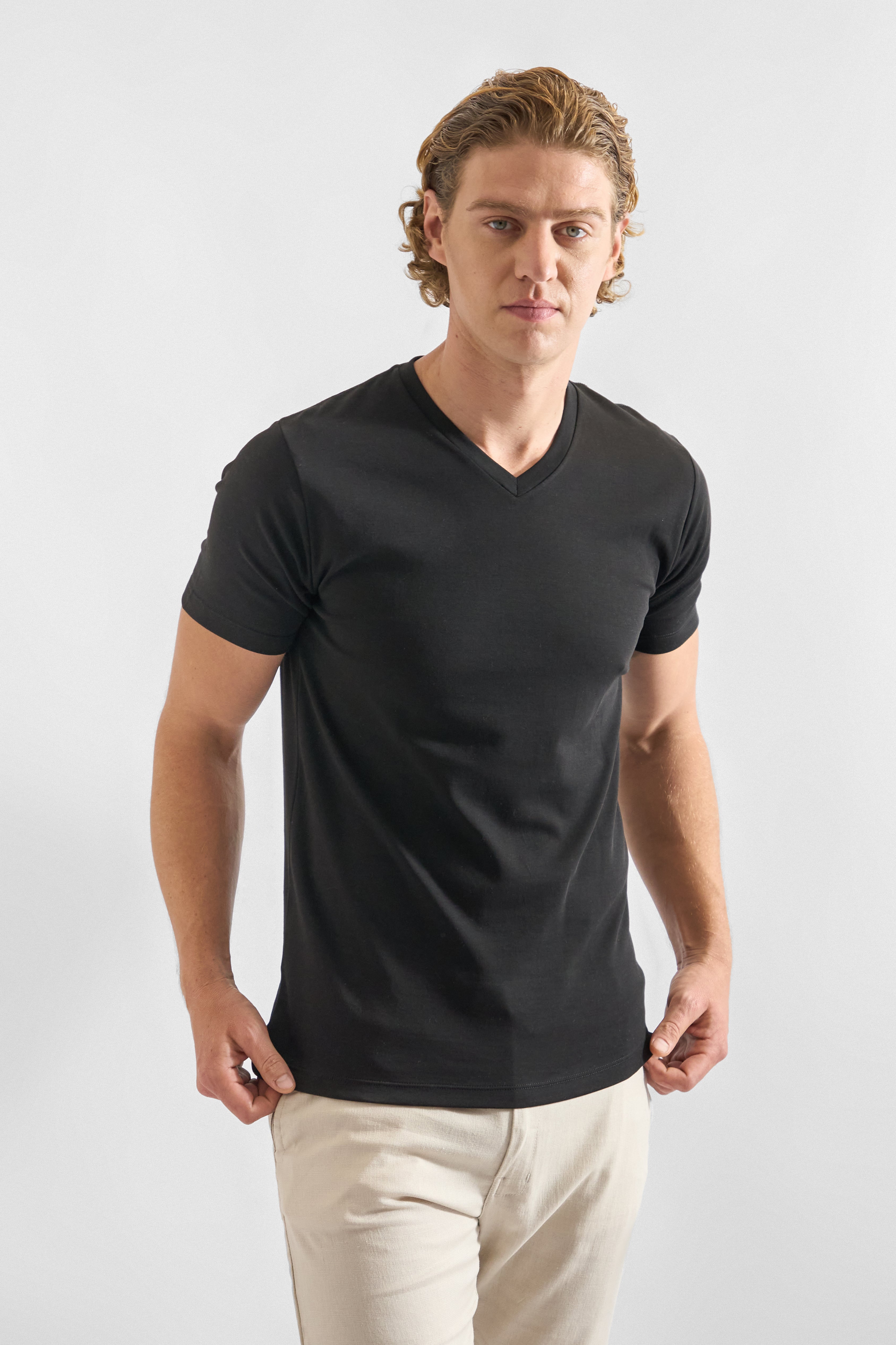 Polo City Line Slim Fit