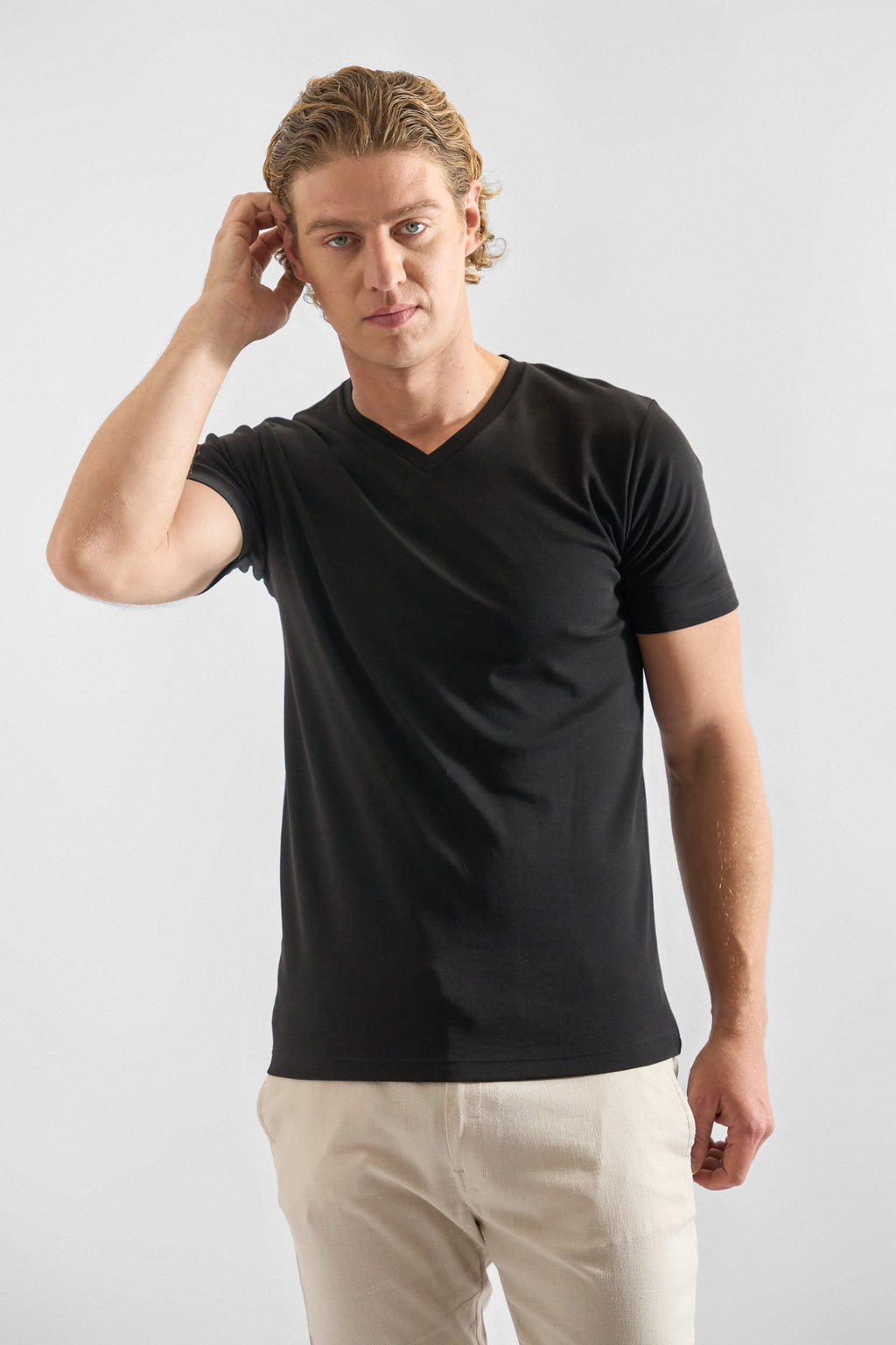 Polo City Line Slim Fit