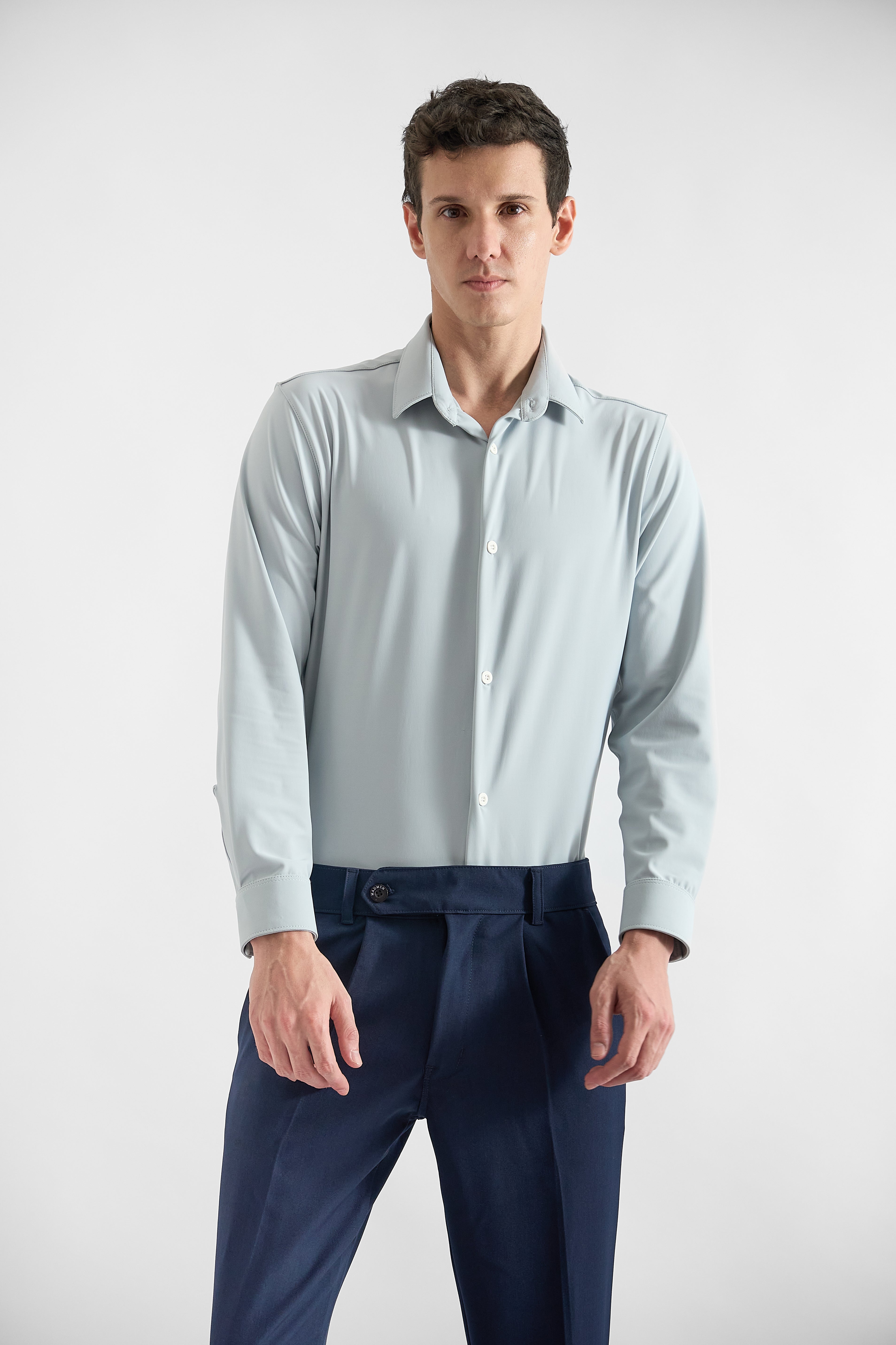 Camisa Manhattan – Slim Fit