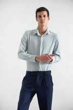Camisa Manhattan – Slim Fit