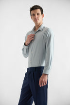 Camisa Manhattan – Slim Fit