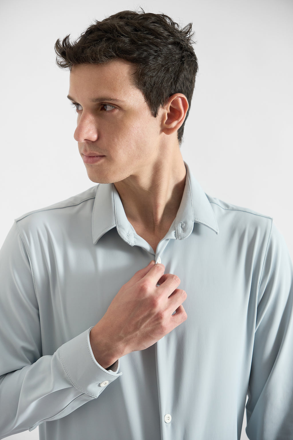 Camisa Manhattan – Slim Fit