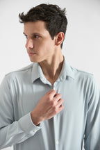 Camisa Manhattan – Slim Fit