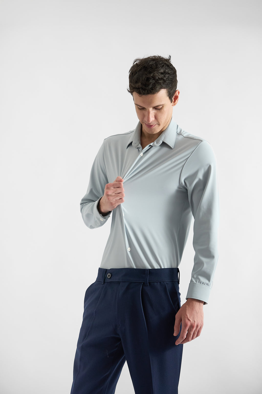 Camisa Manhattan – Slim Fit