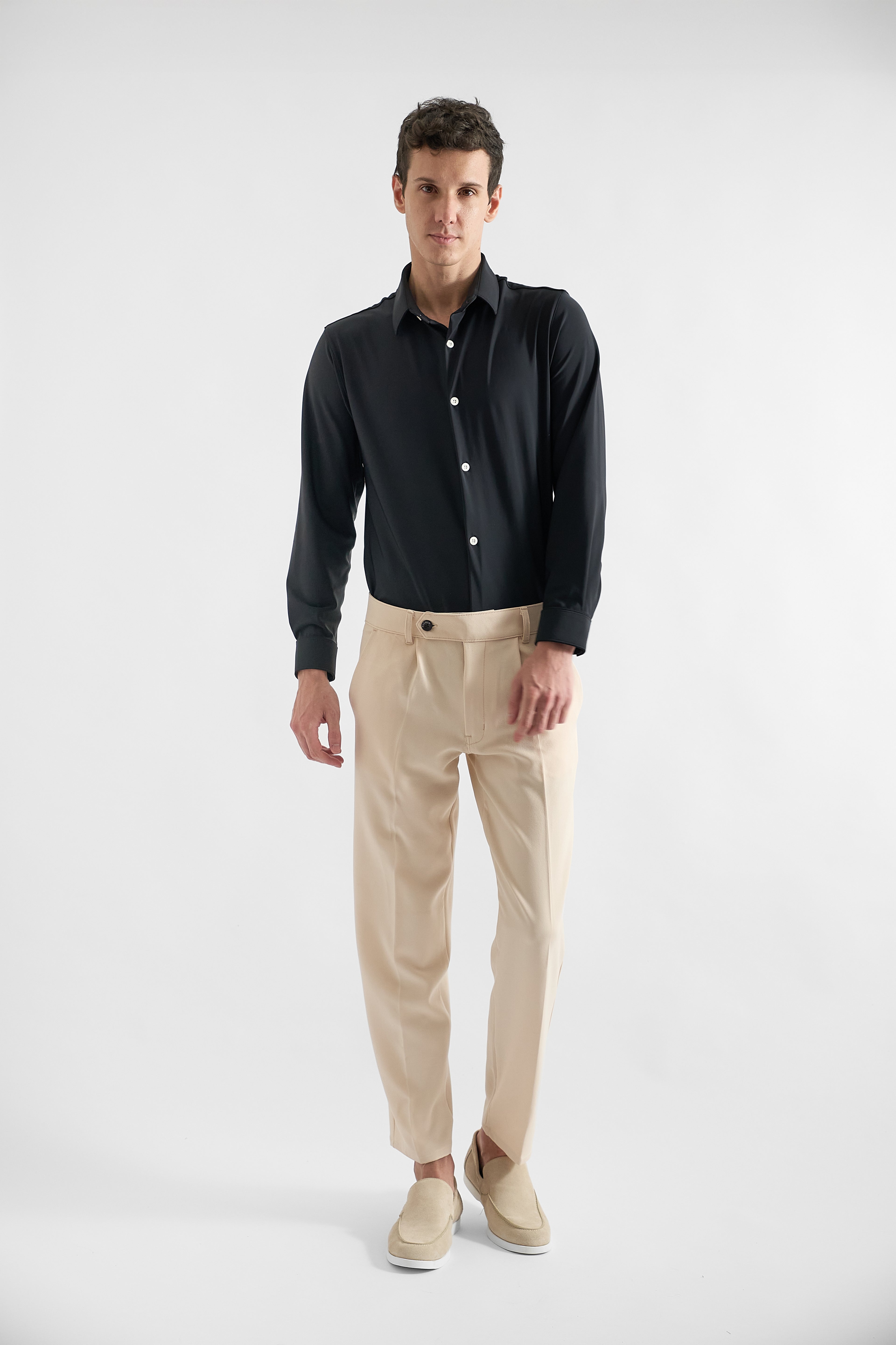 Camisa Manhattan – Slim Fit