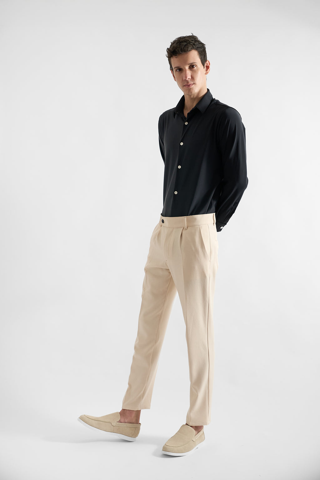 Camisa Manhattan – Slim Fit