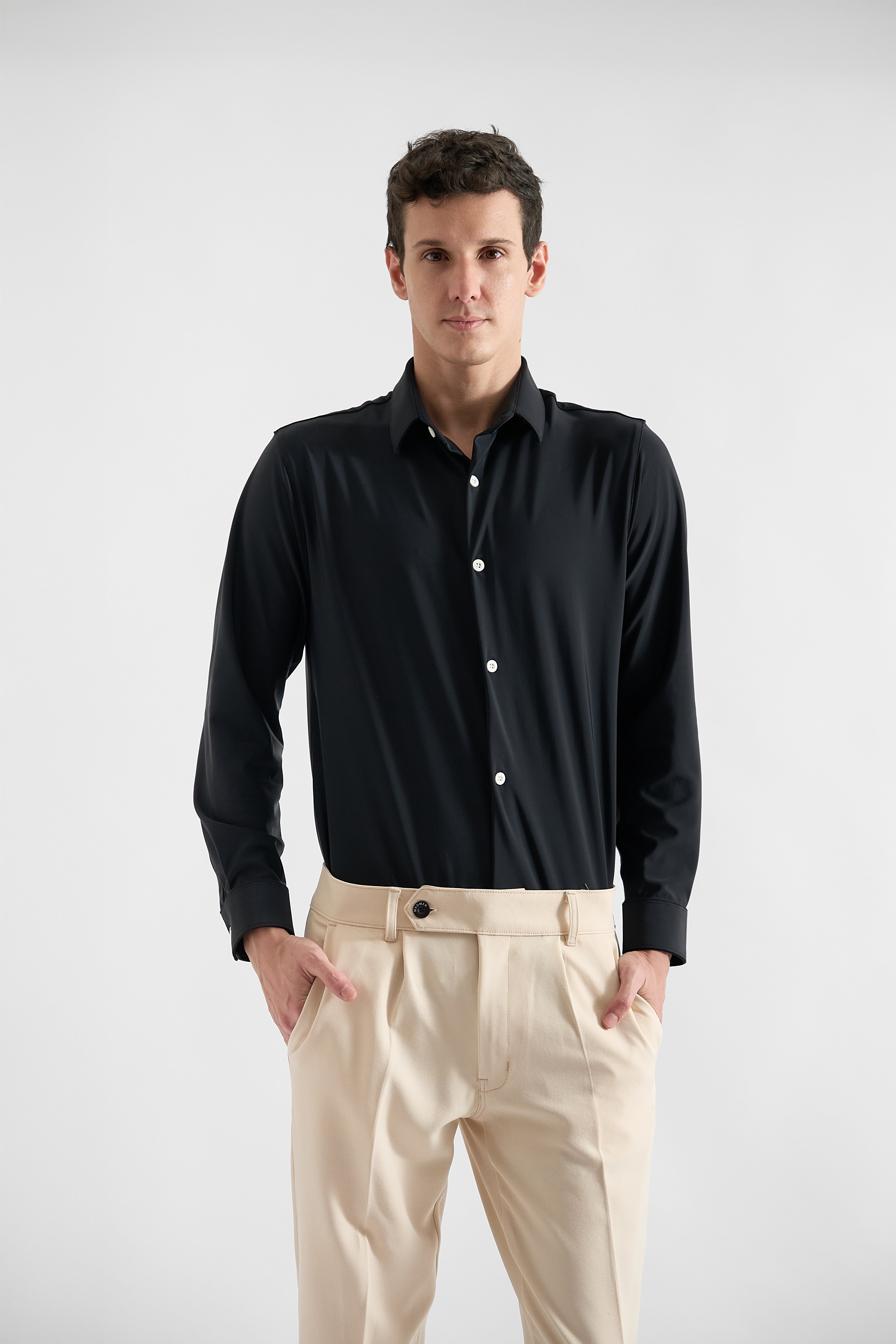 Camisa Manhattan – Slim Fit