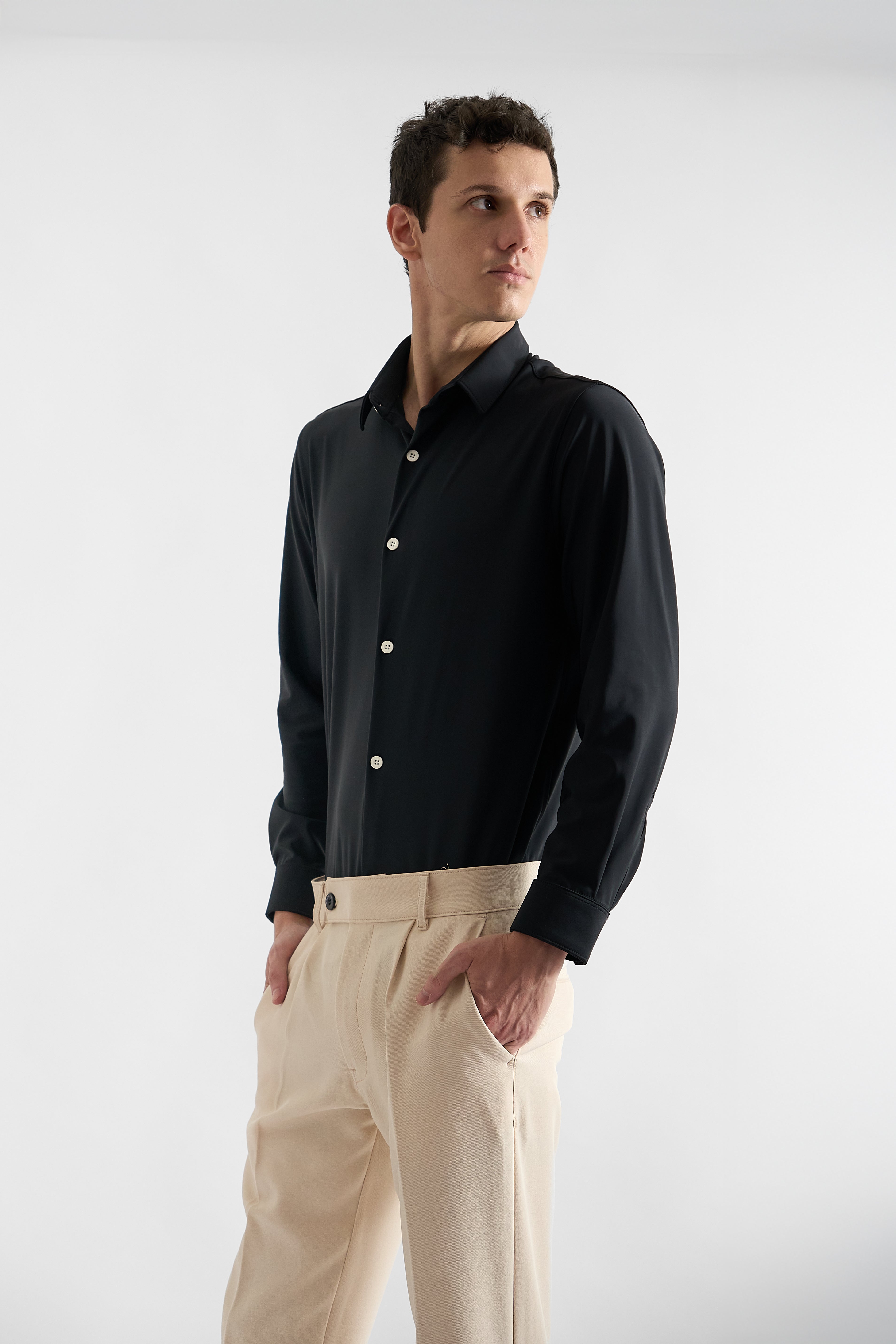 Camisa Manhattan – Slim Fit