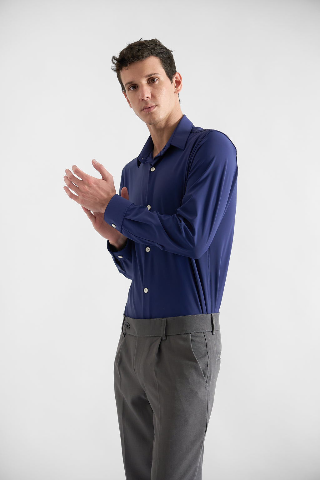 Camisa Manhattan – Slim Fit