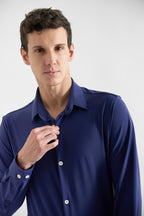 Camisa Manhattan – Slim Fit