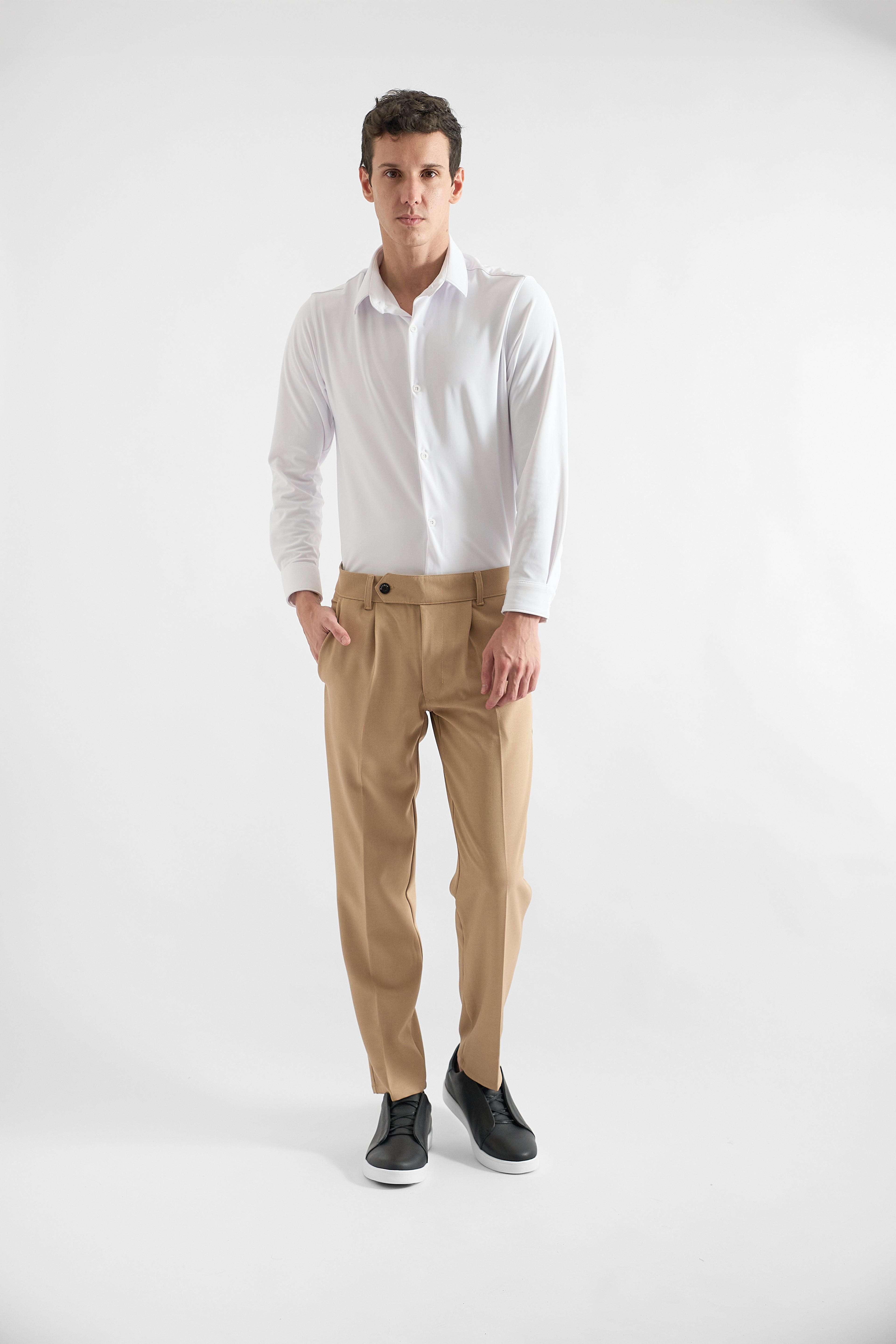 Camisa Manhattan – Slim Fit