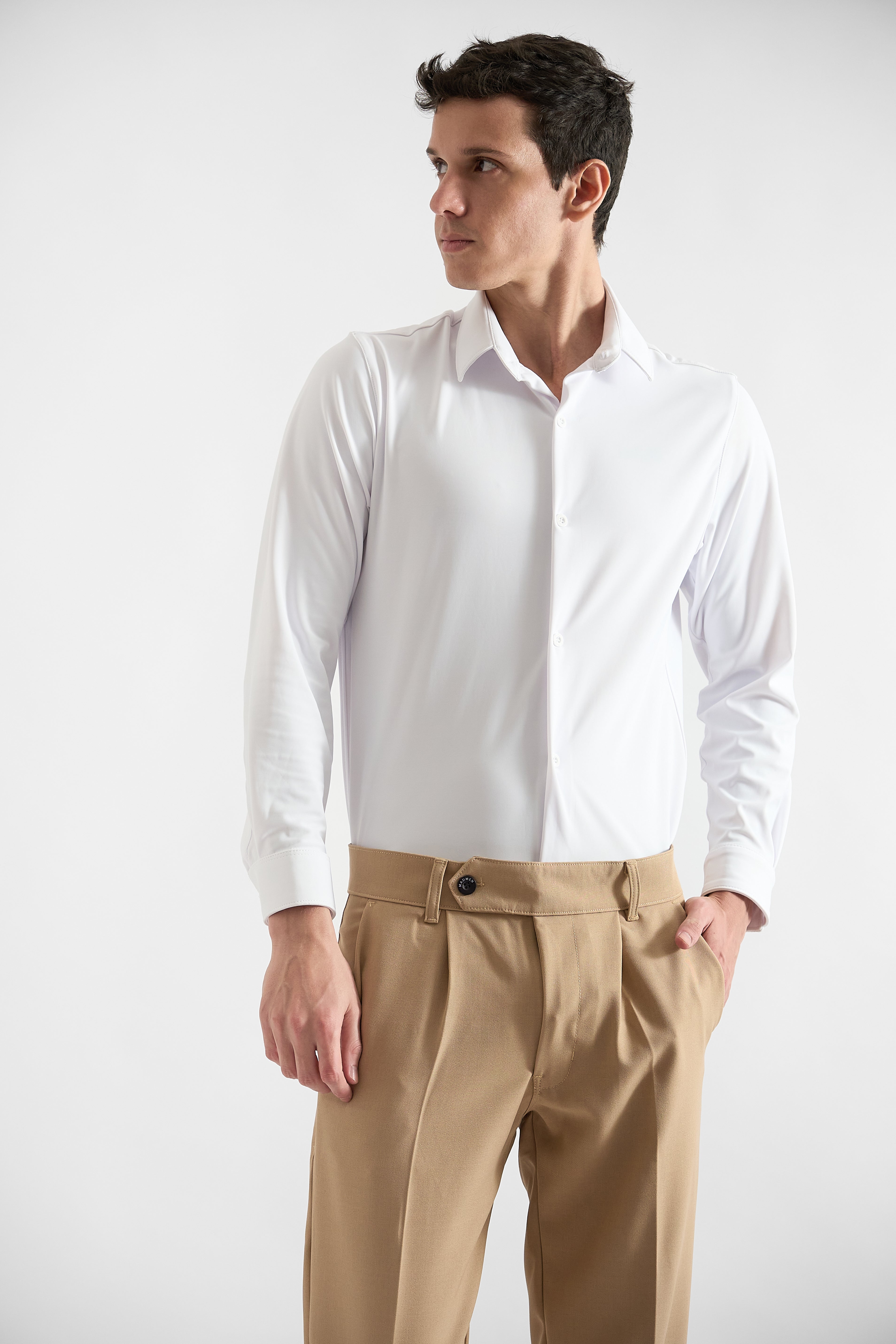 Camisa Manhattan – Slim Fit