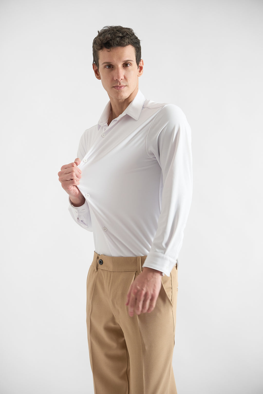 Camisa Manhattan – Slim Fit