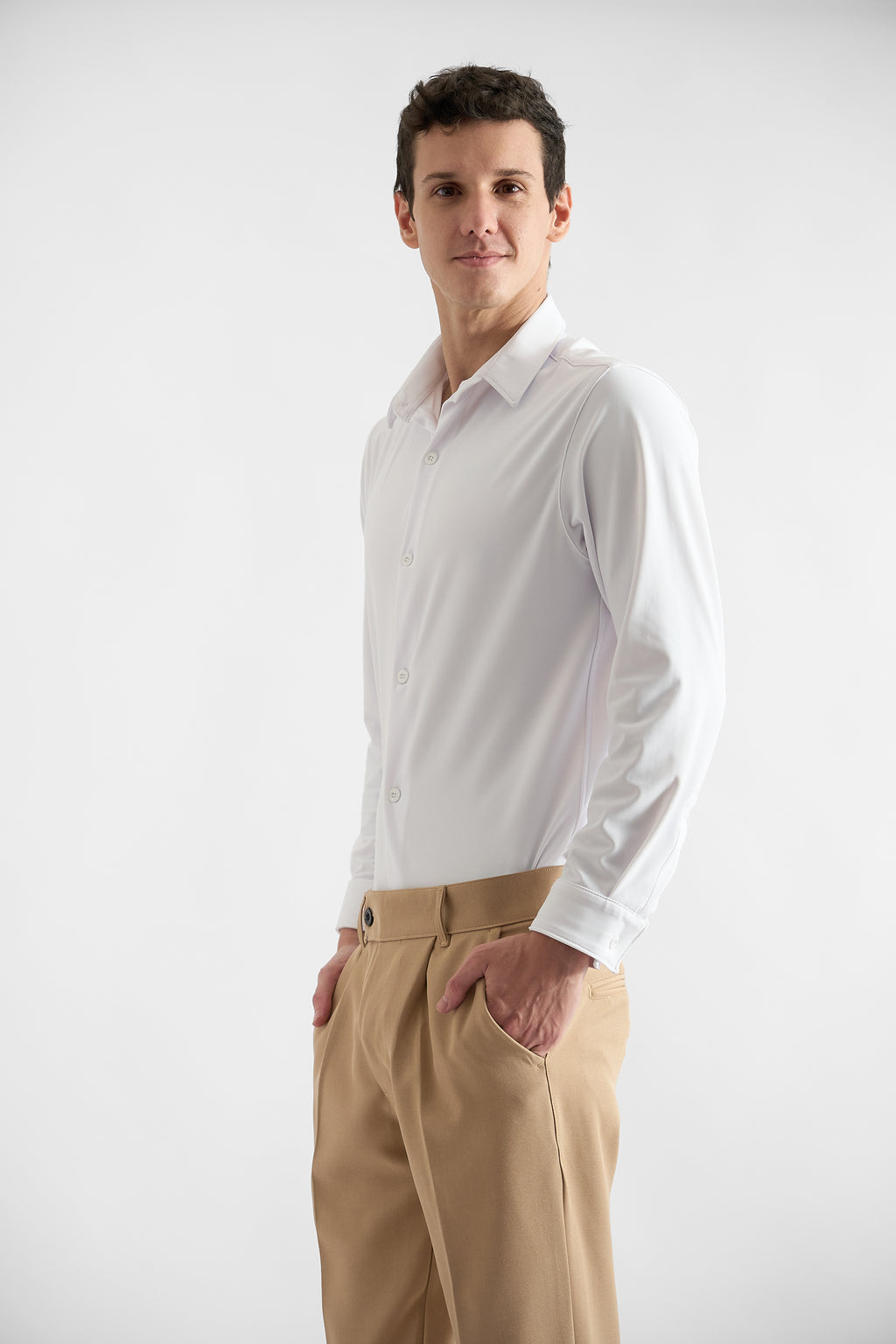 Camisa Manhattan – Slim Fit
