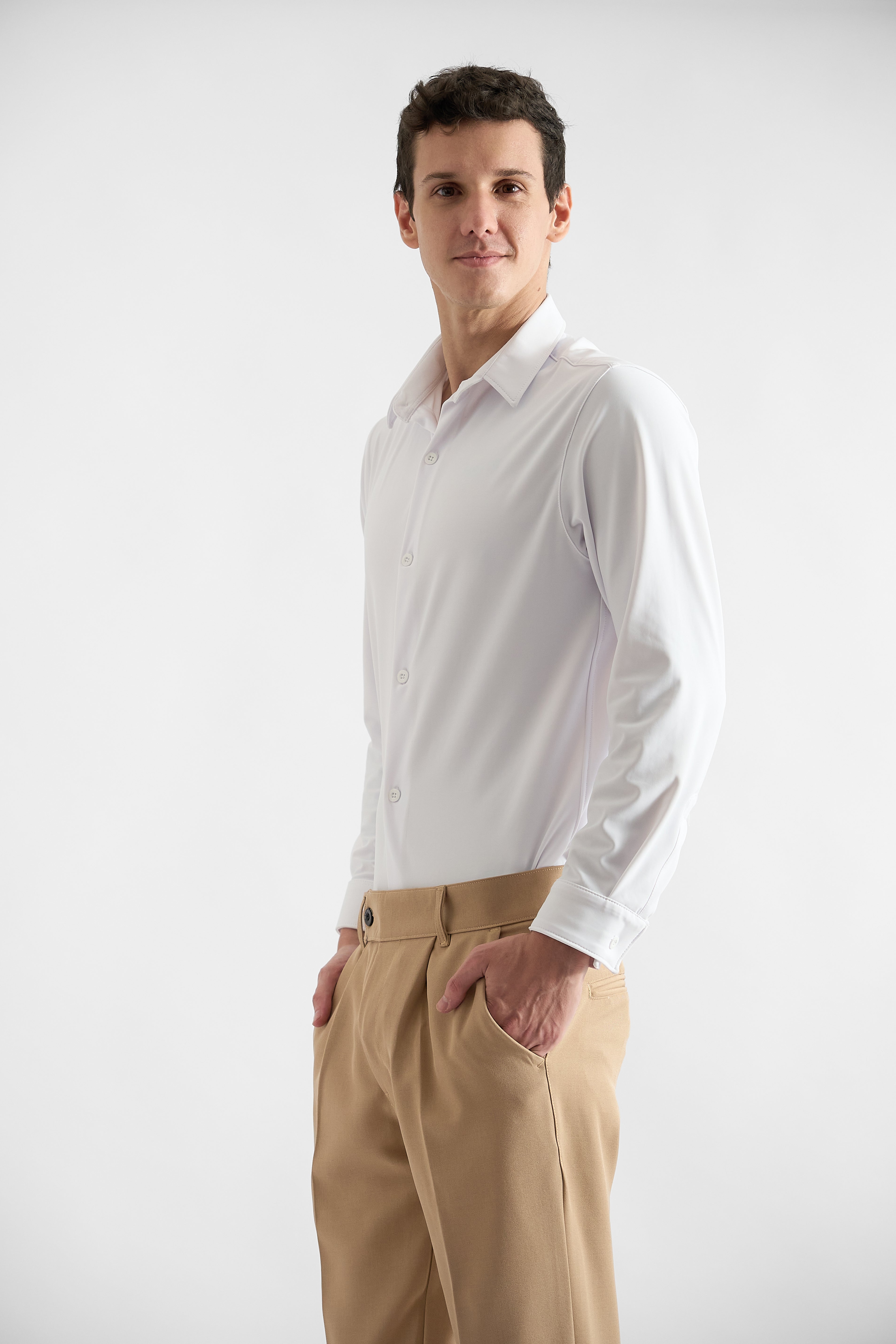 Camisa Manhattan – Slim Fit