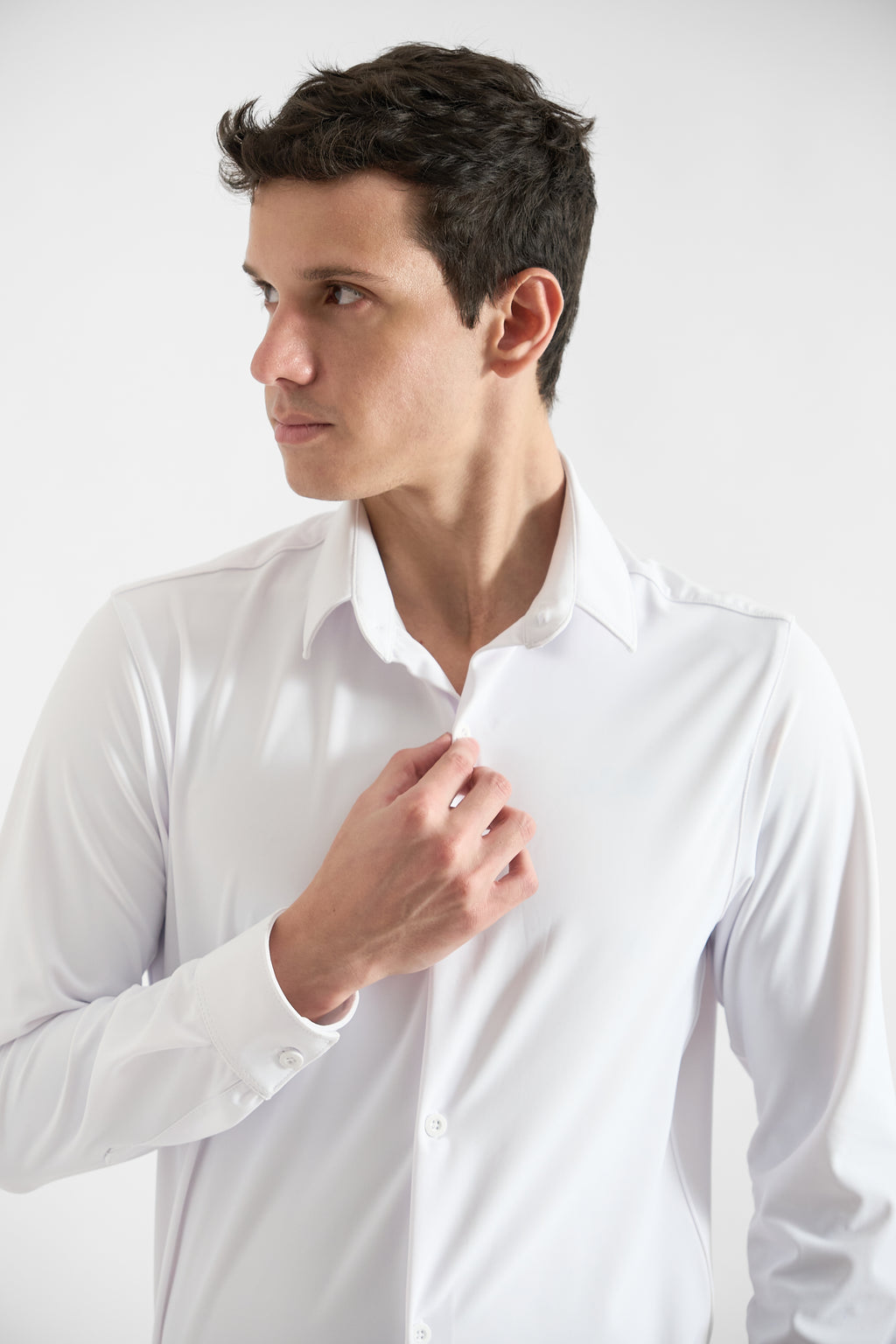 Camisa Manhattan – Slim Fit