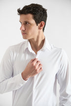 Camisa Manhattan – Slim Fit