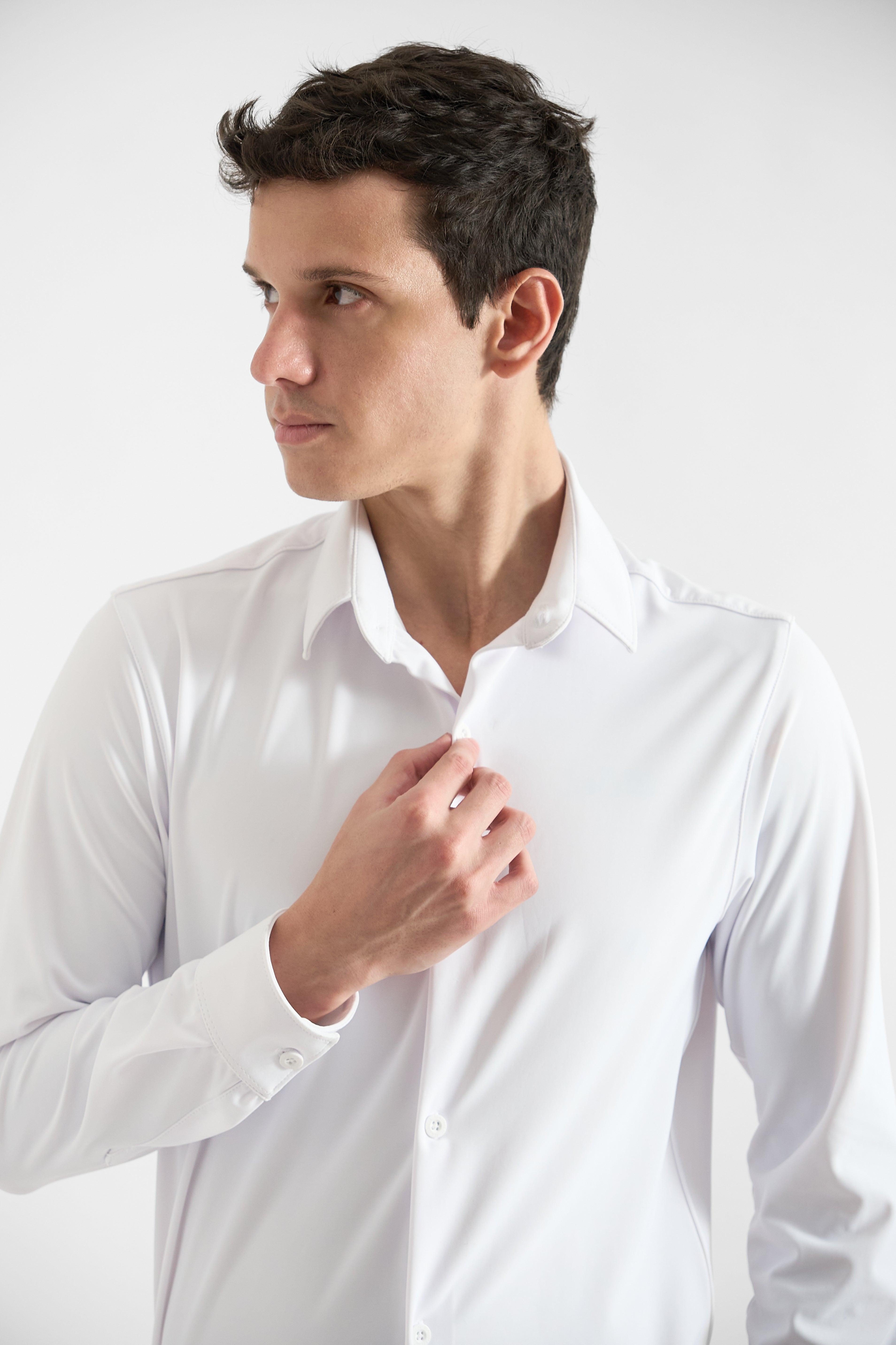 Camisa Manhattan – Slim Fit