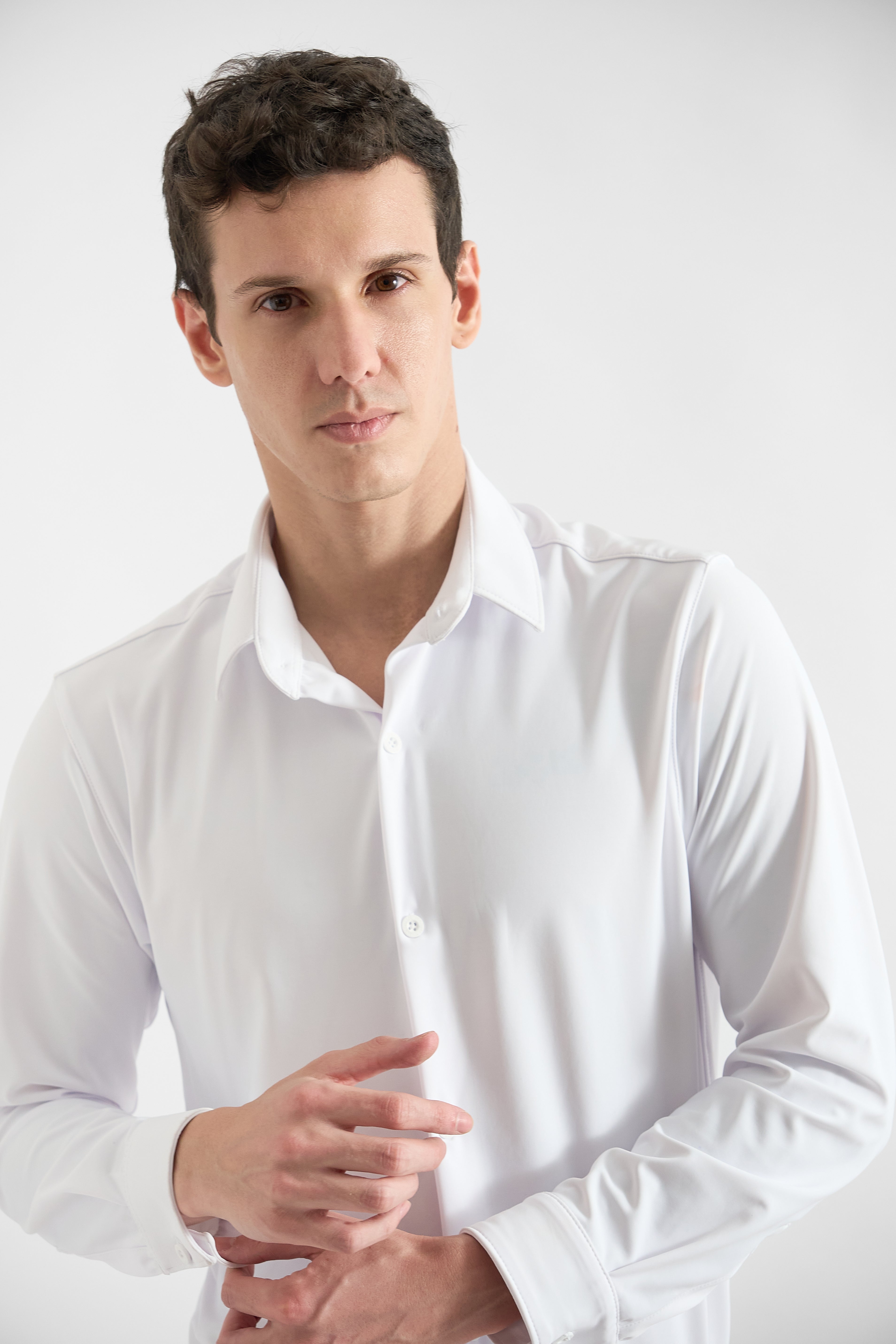 Camisa Manhattan – Slim Fit