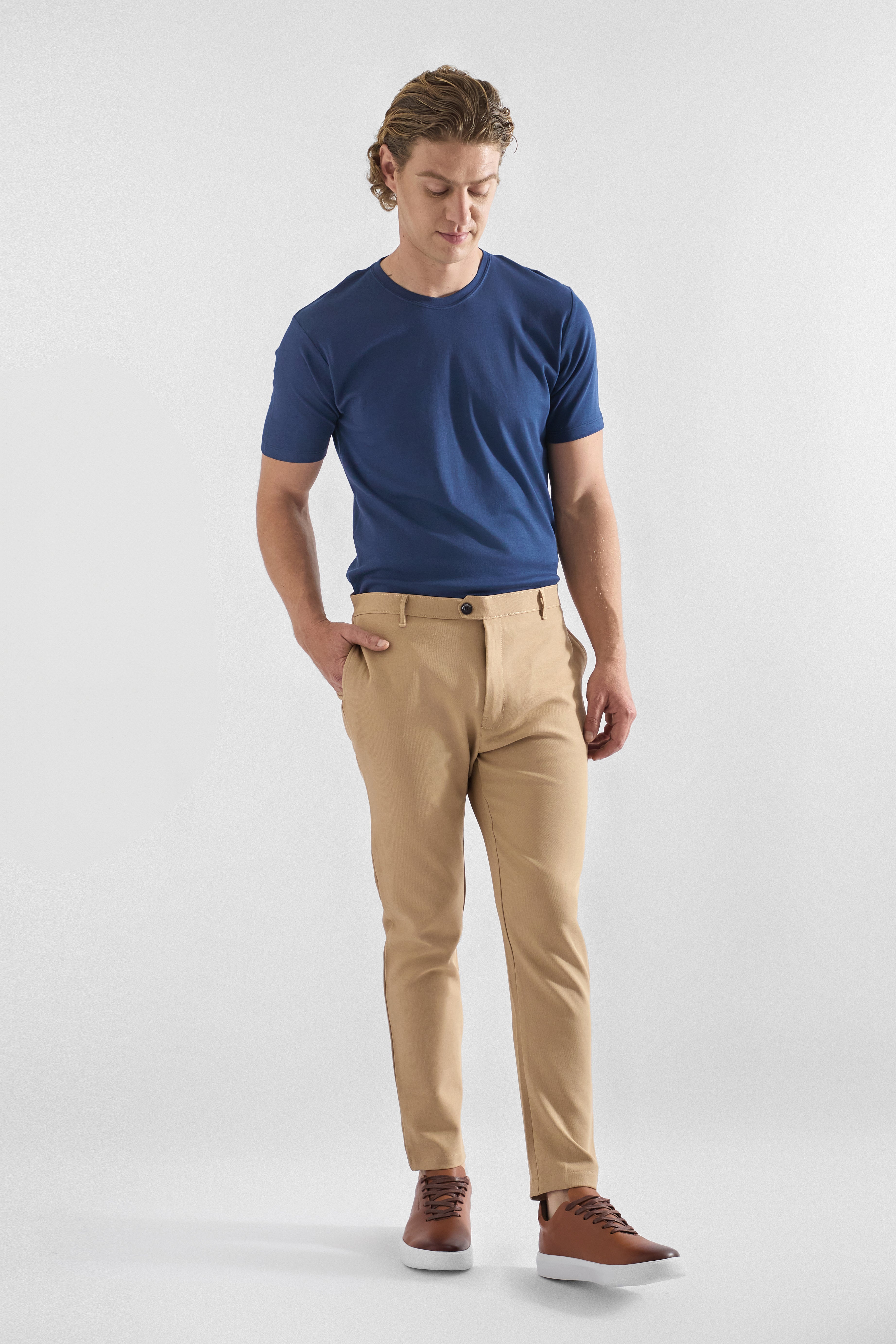 Pantalón Slim Fit Jog Gi