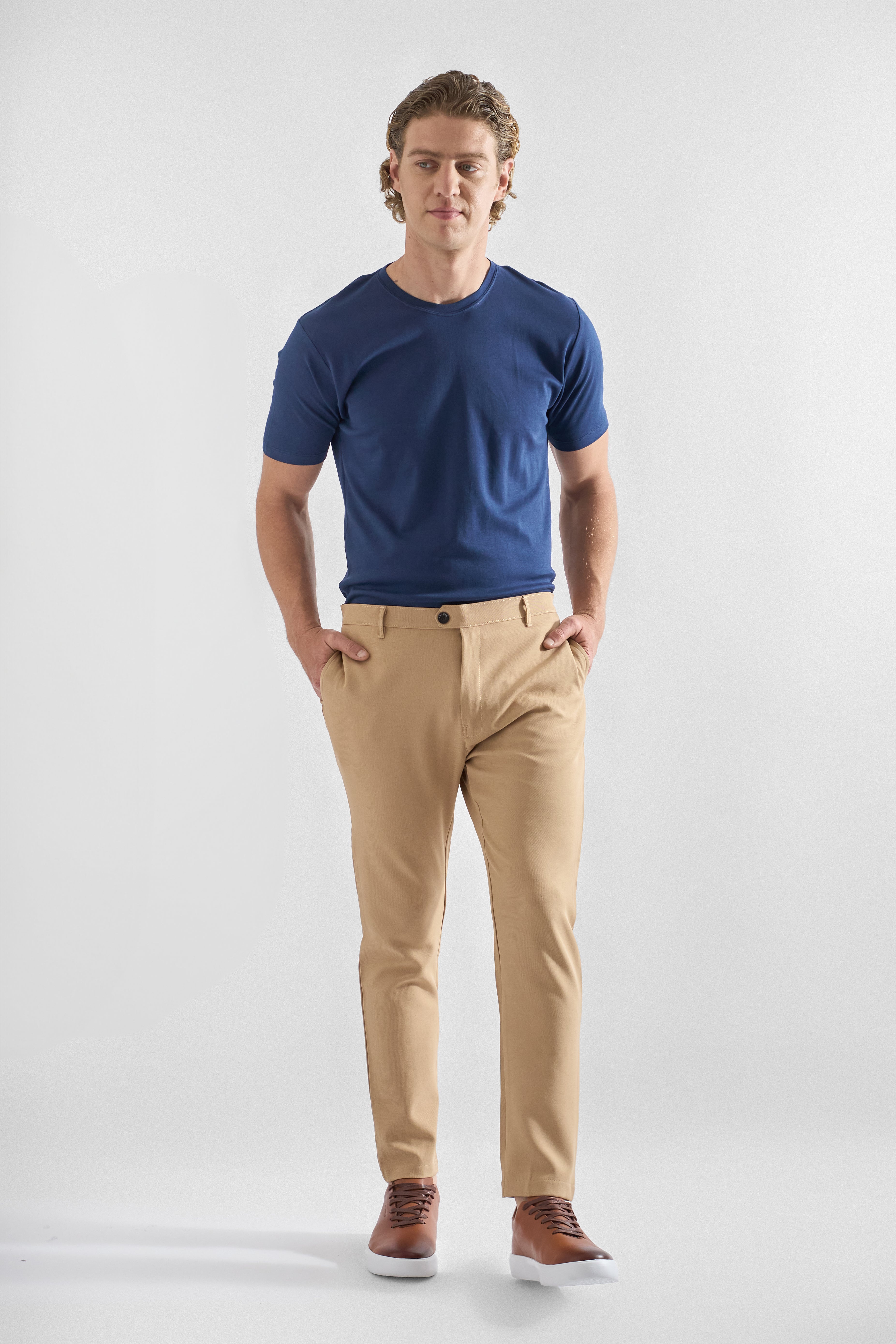 Pantalón Slim Fit Jog Gi