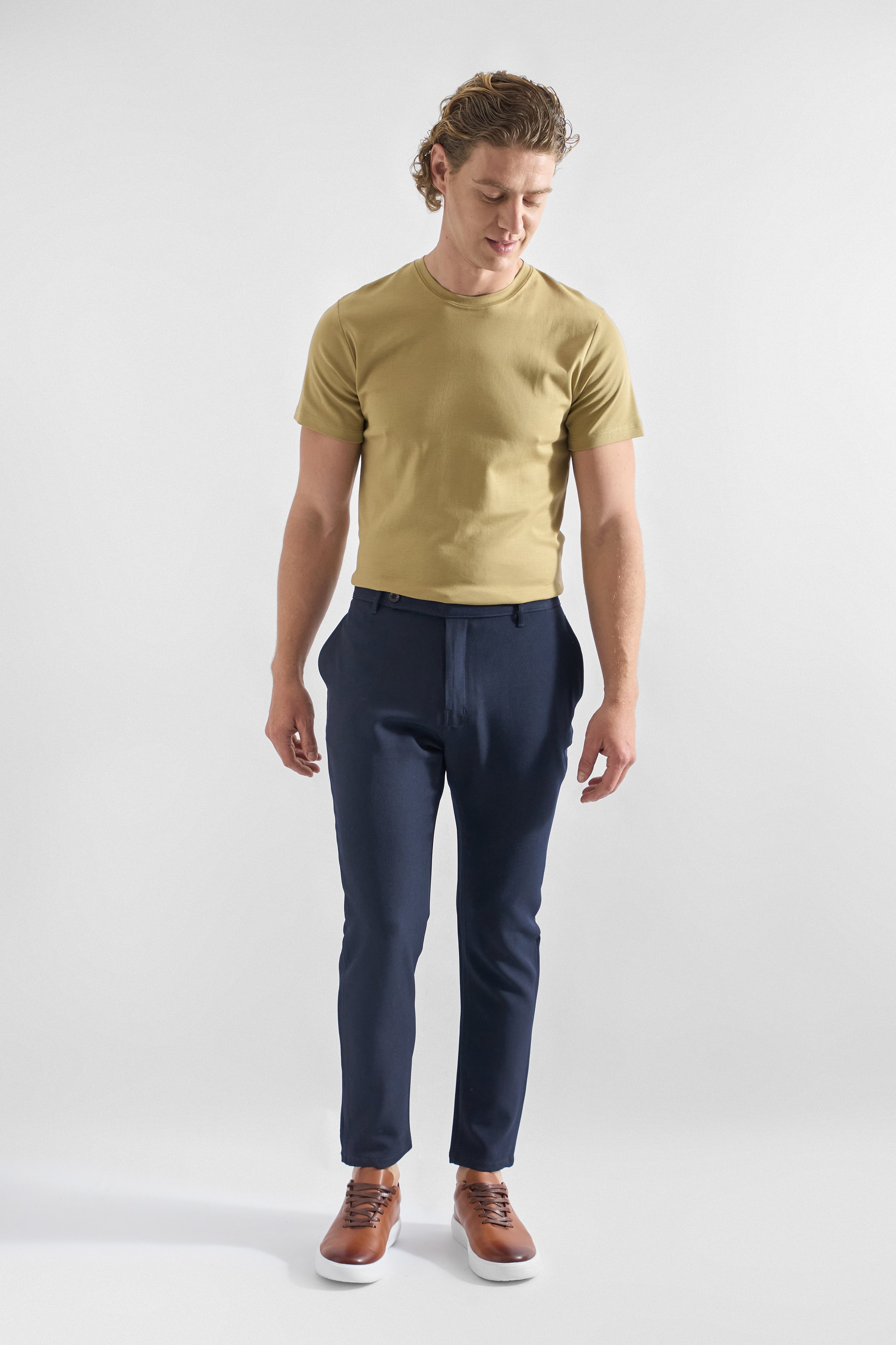 Pantalón Slim Fit Jog Gi