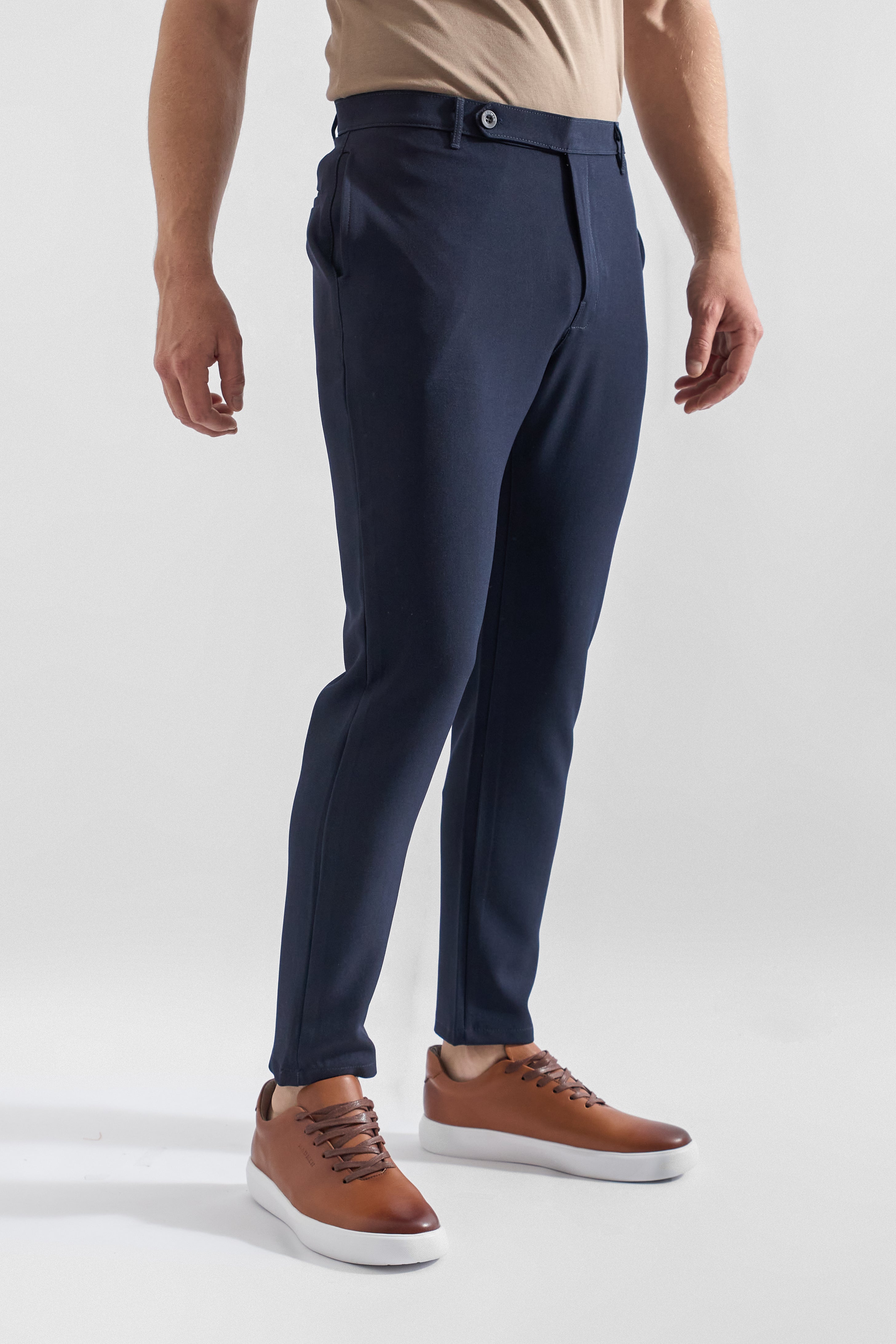 Pantalón Slim Fit Jog Gi