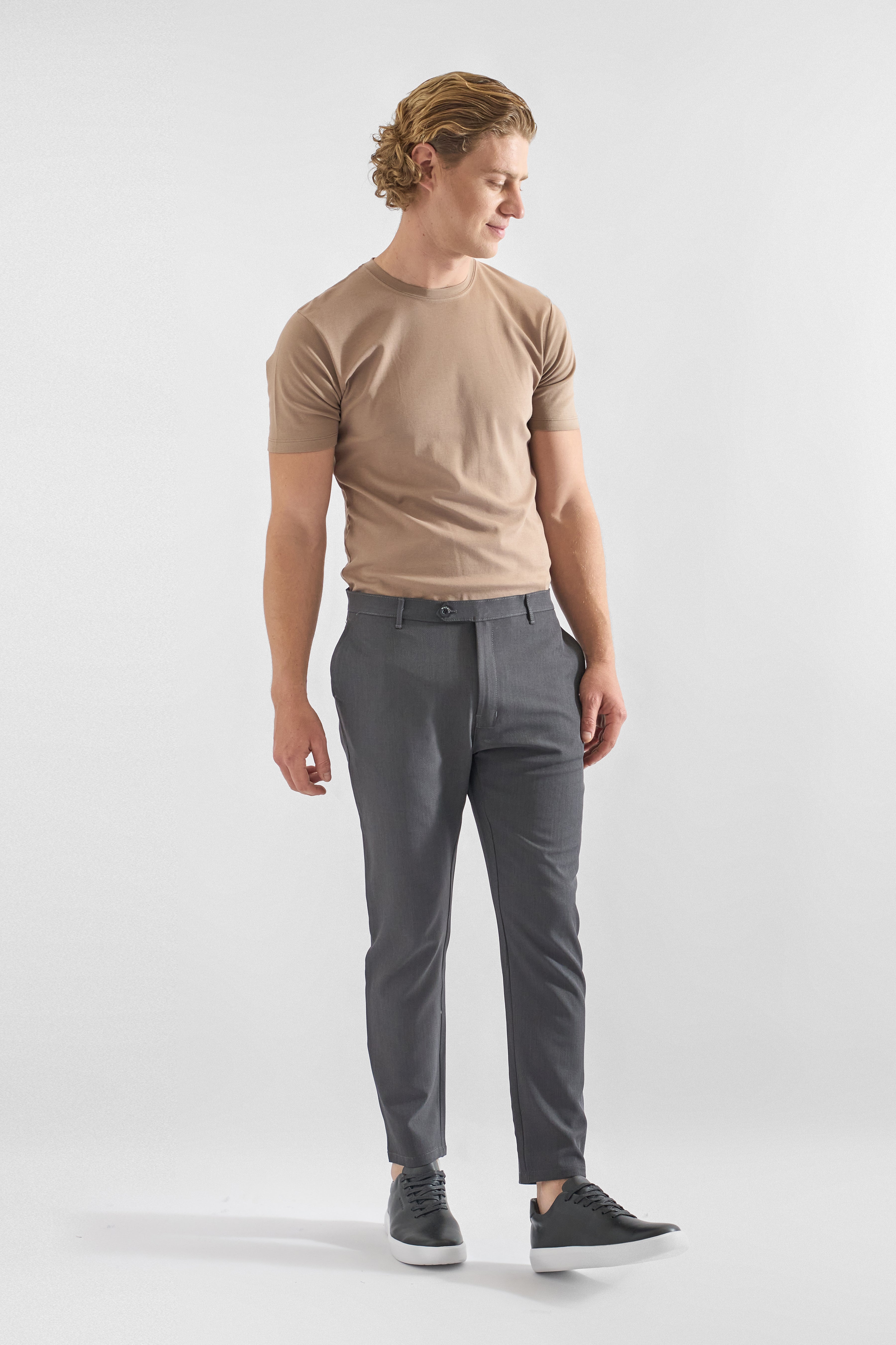 Pantalón Slim Fit Jog Gi