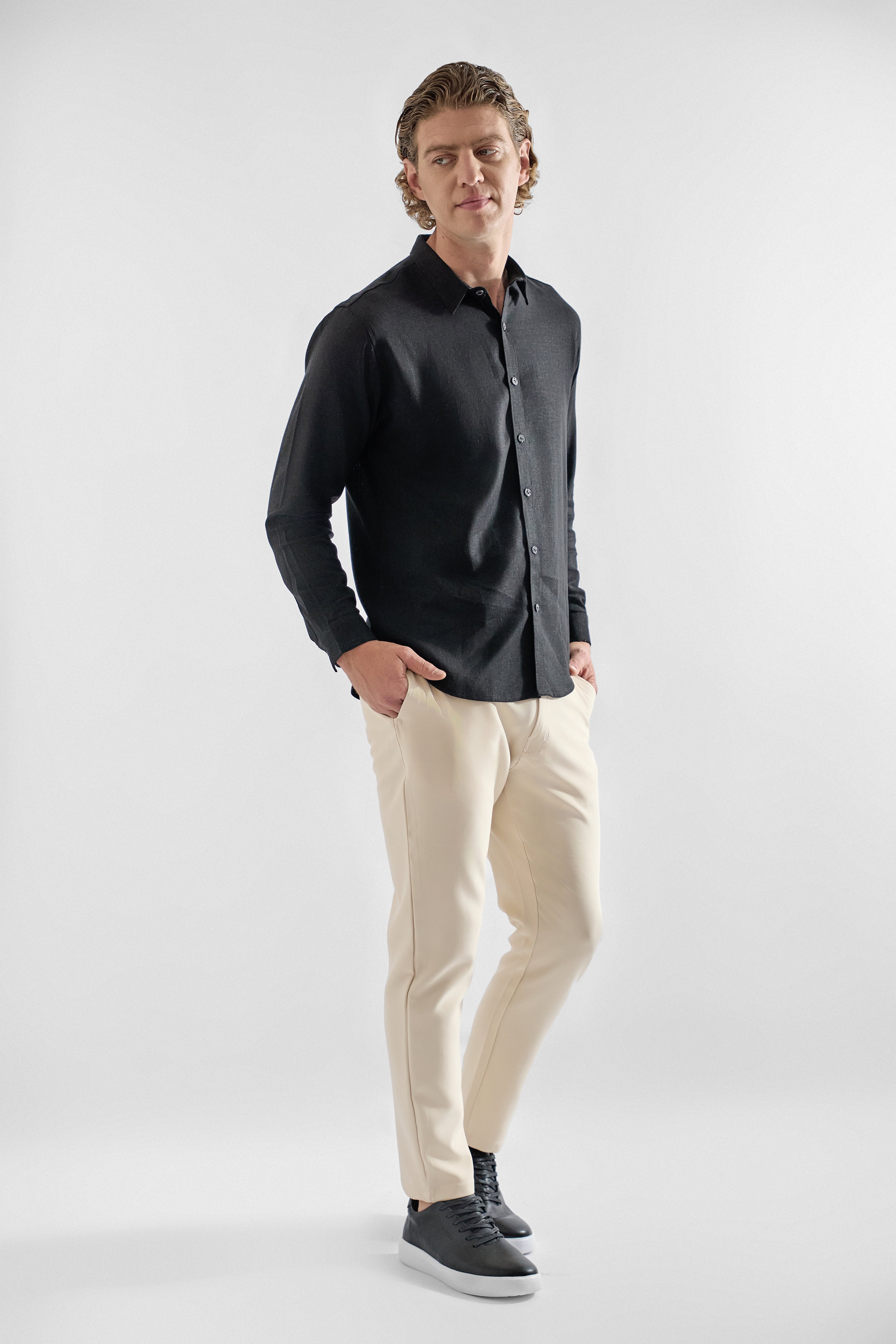 Pantalón Slim Fit Jog Gi