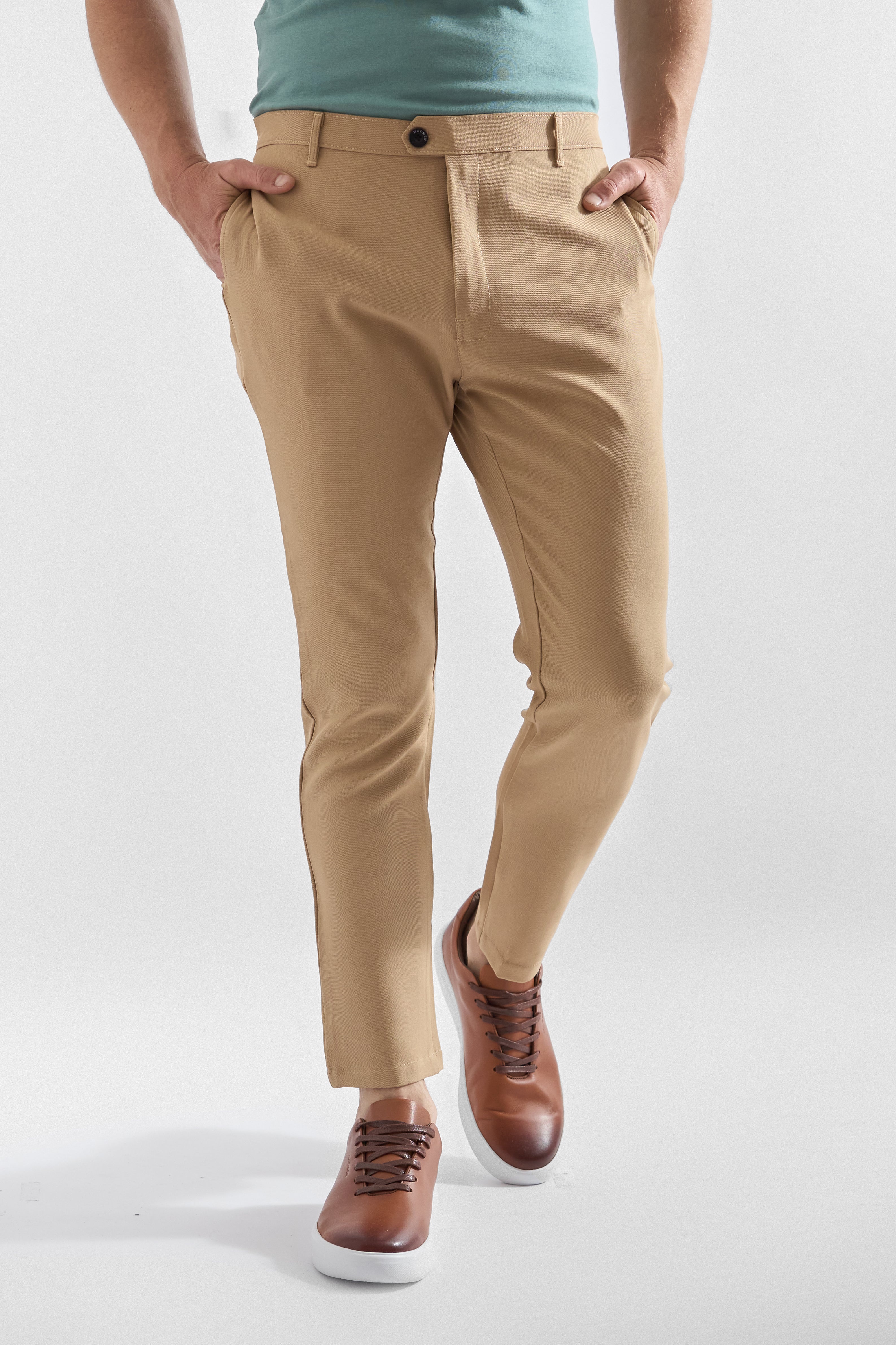 Pantalón Slim Fit Jog Gi