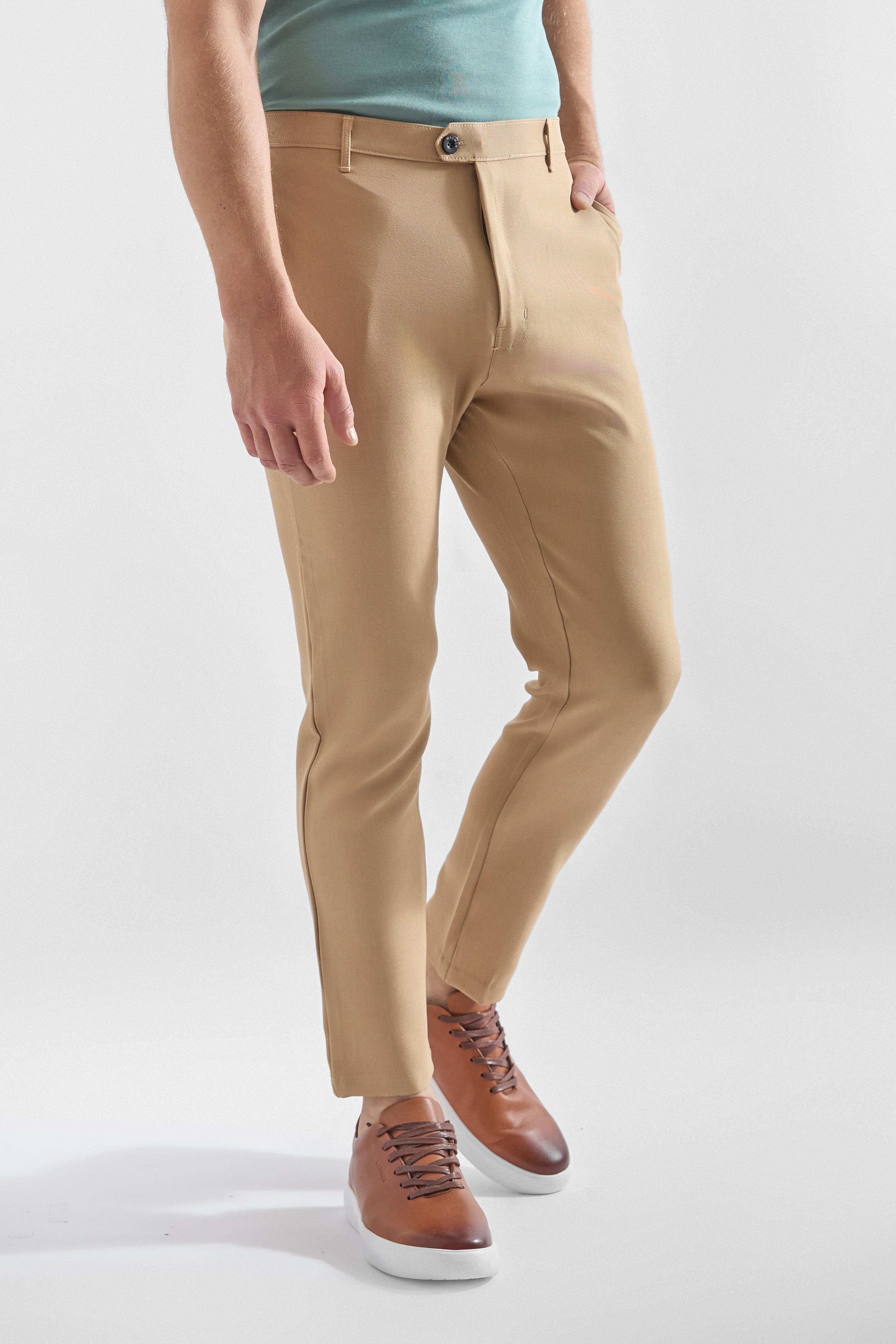 Pantalón Slim Fit Jog Gi
