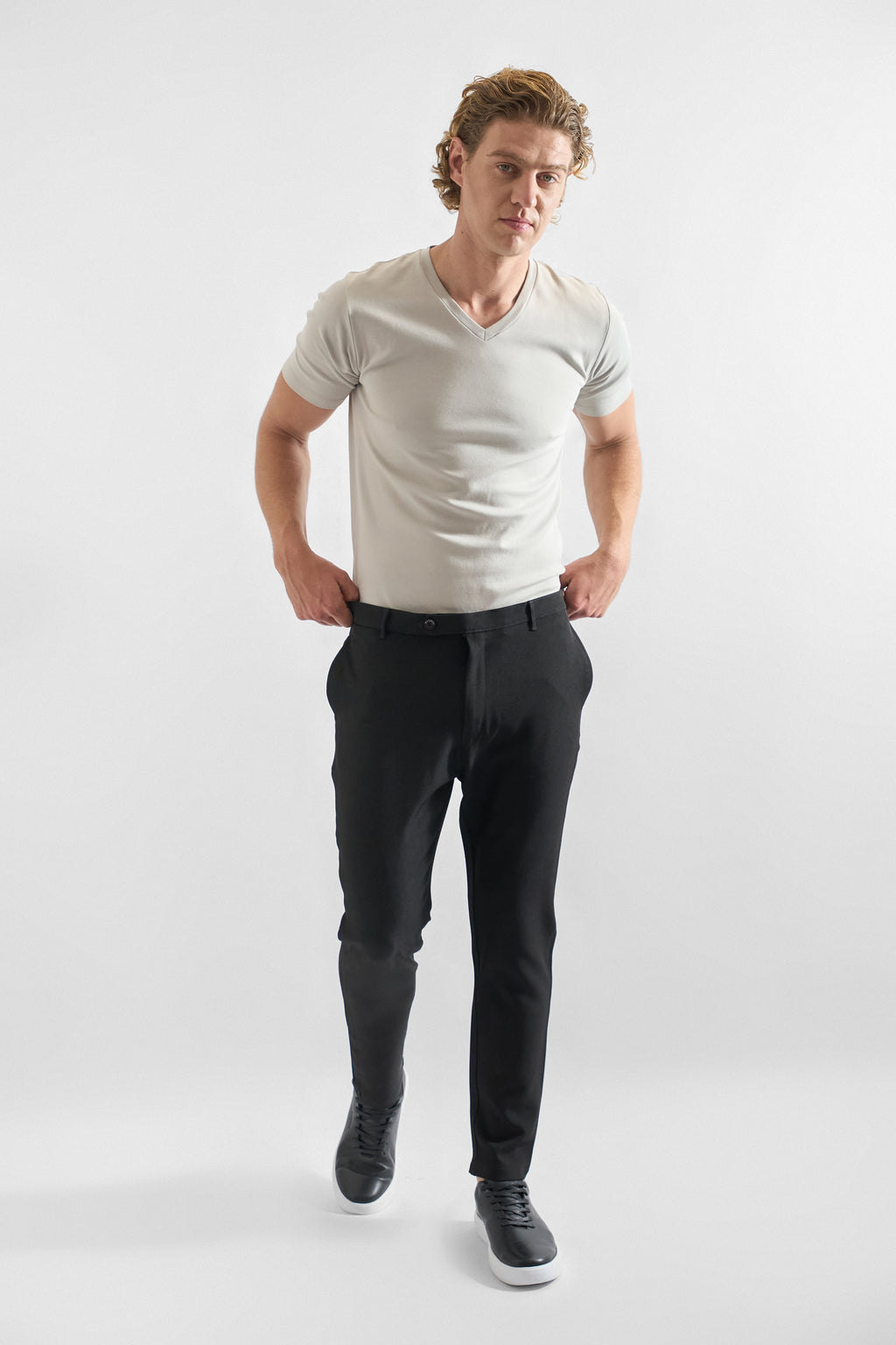 Pantalón Slim Fit Jog Gi