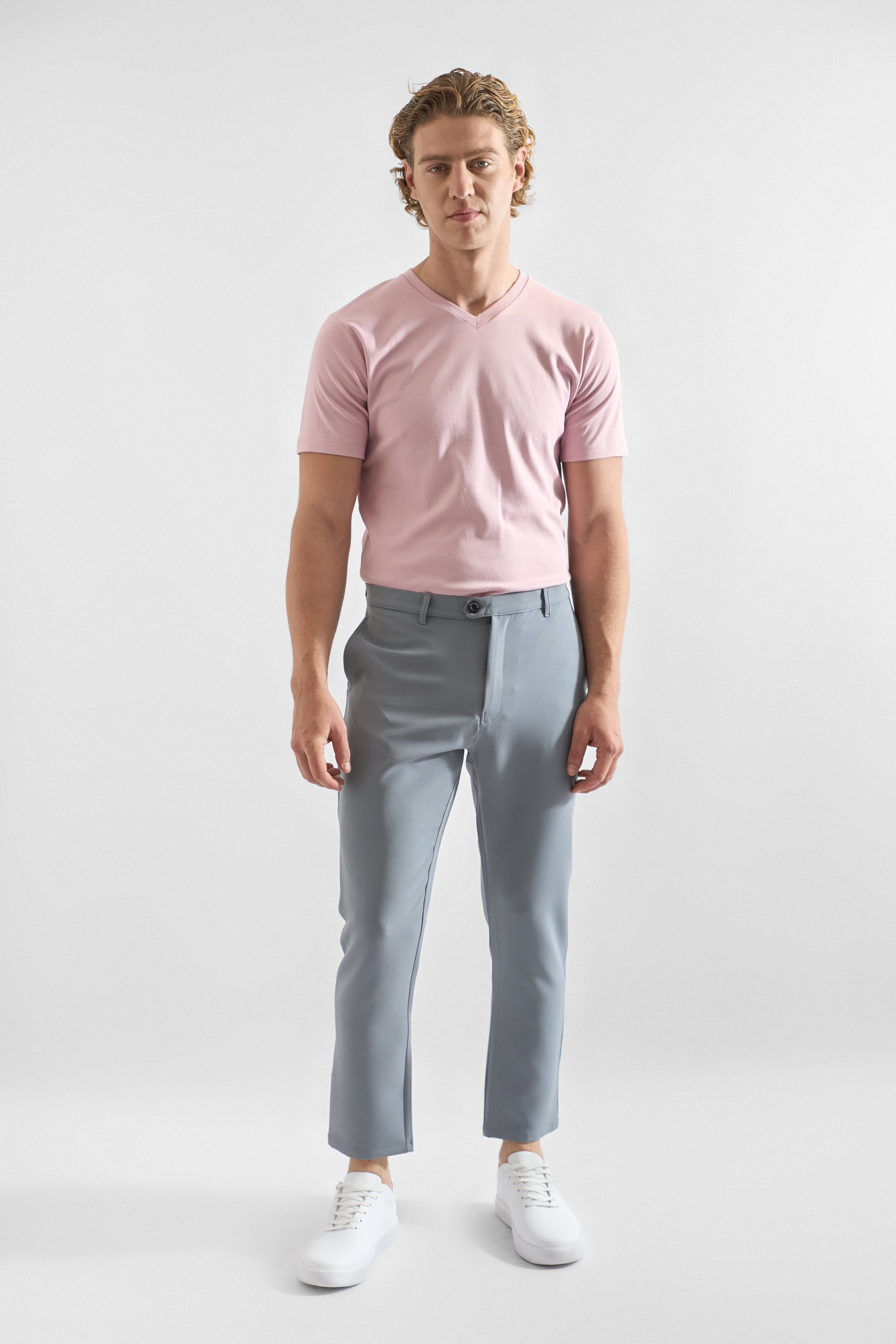 Pantalón Slim Fit Jog Gi