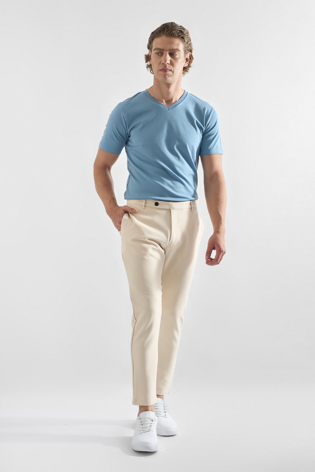 Pantalón Slim Fit Jog Gi