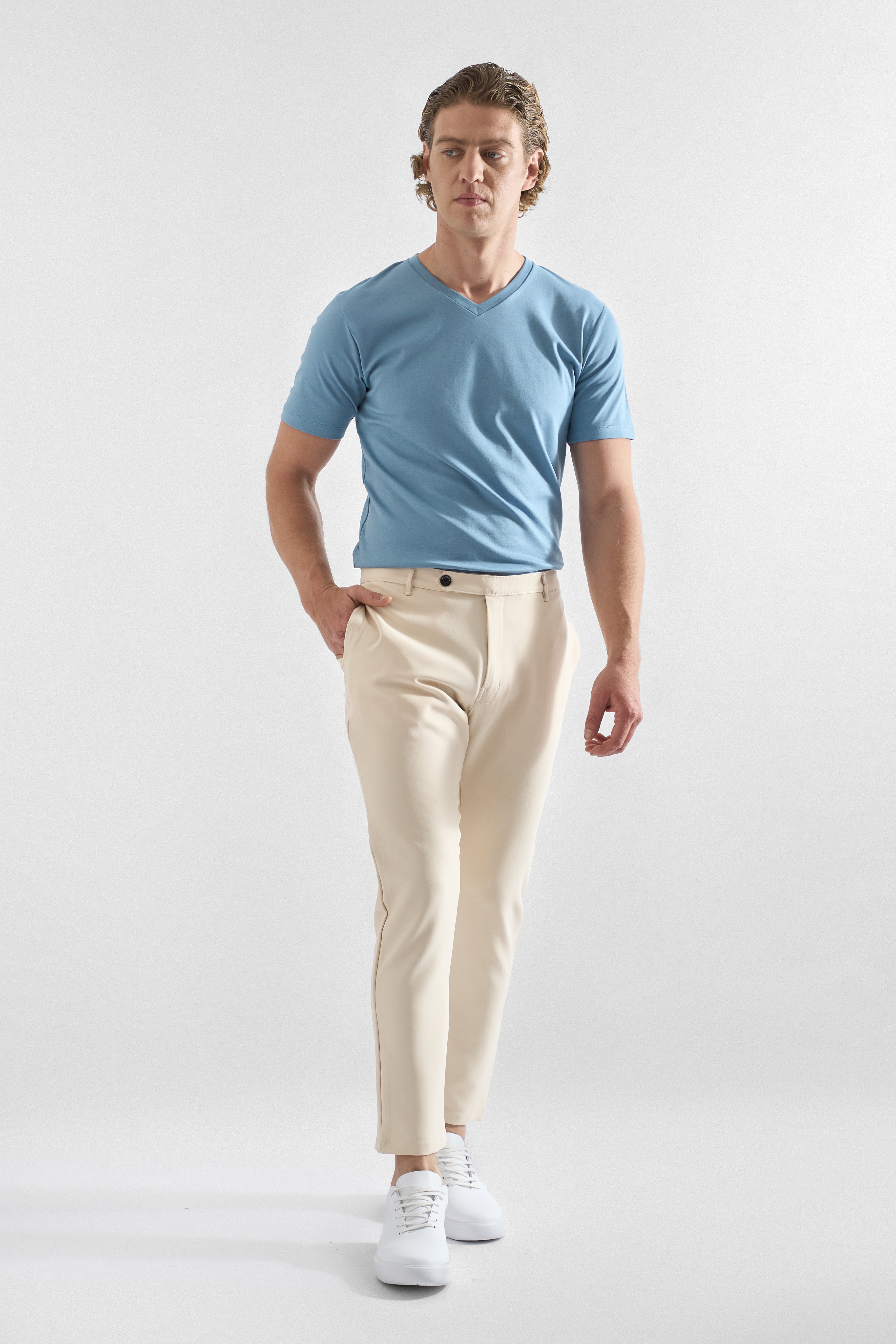 Pantalón Slim Fit Jog Gi