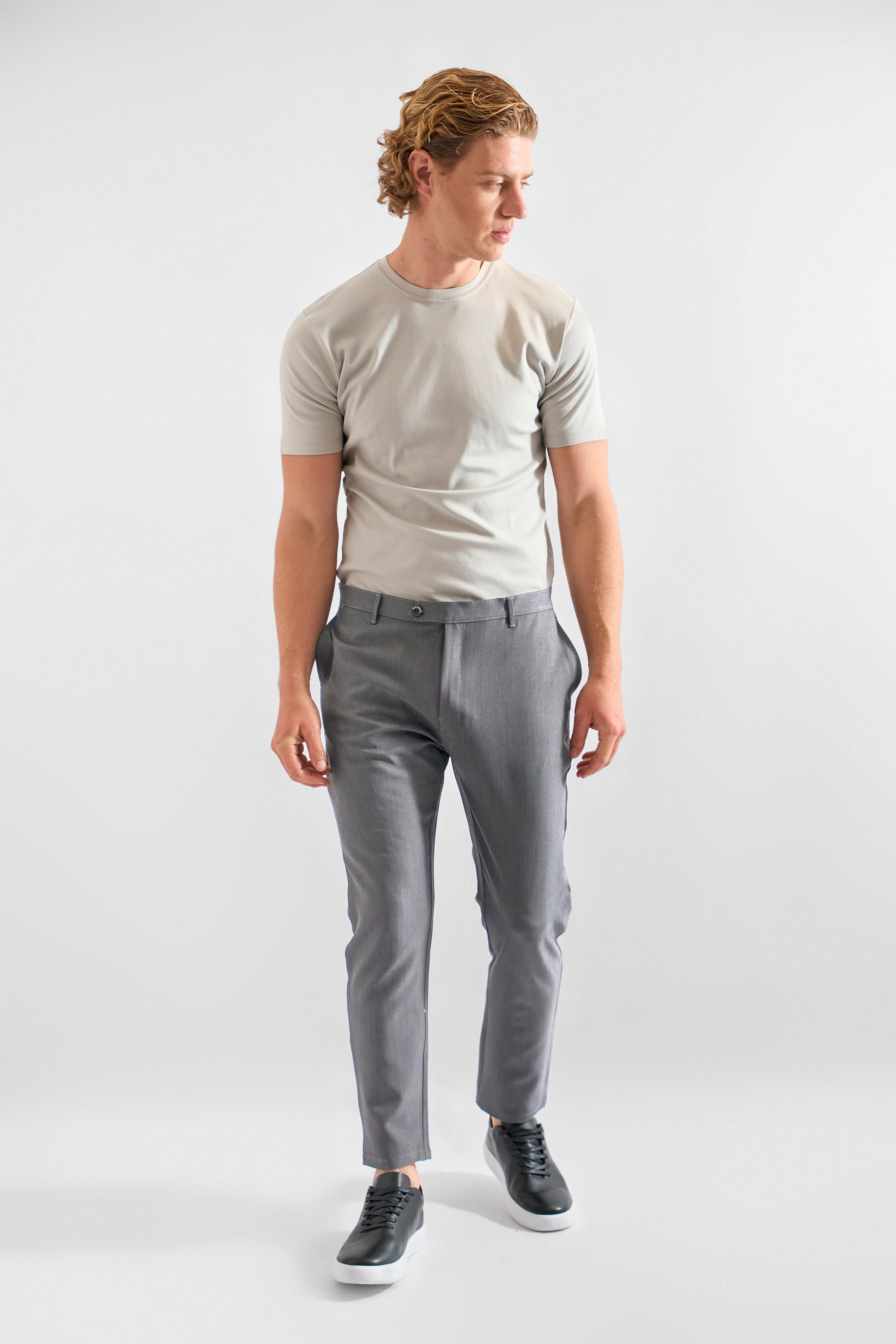 Pantalón Slim Fit Jog Gi