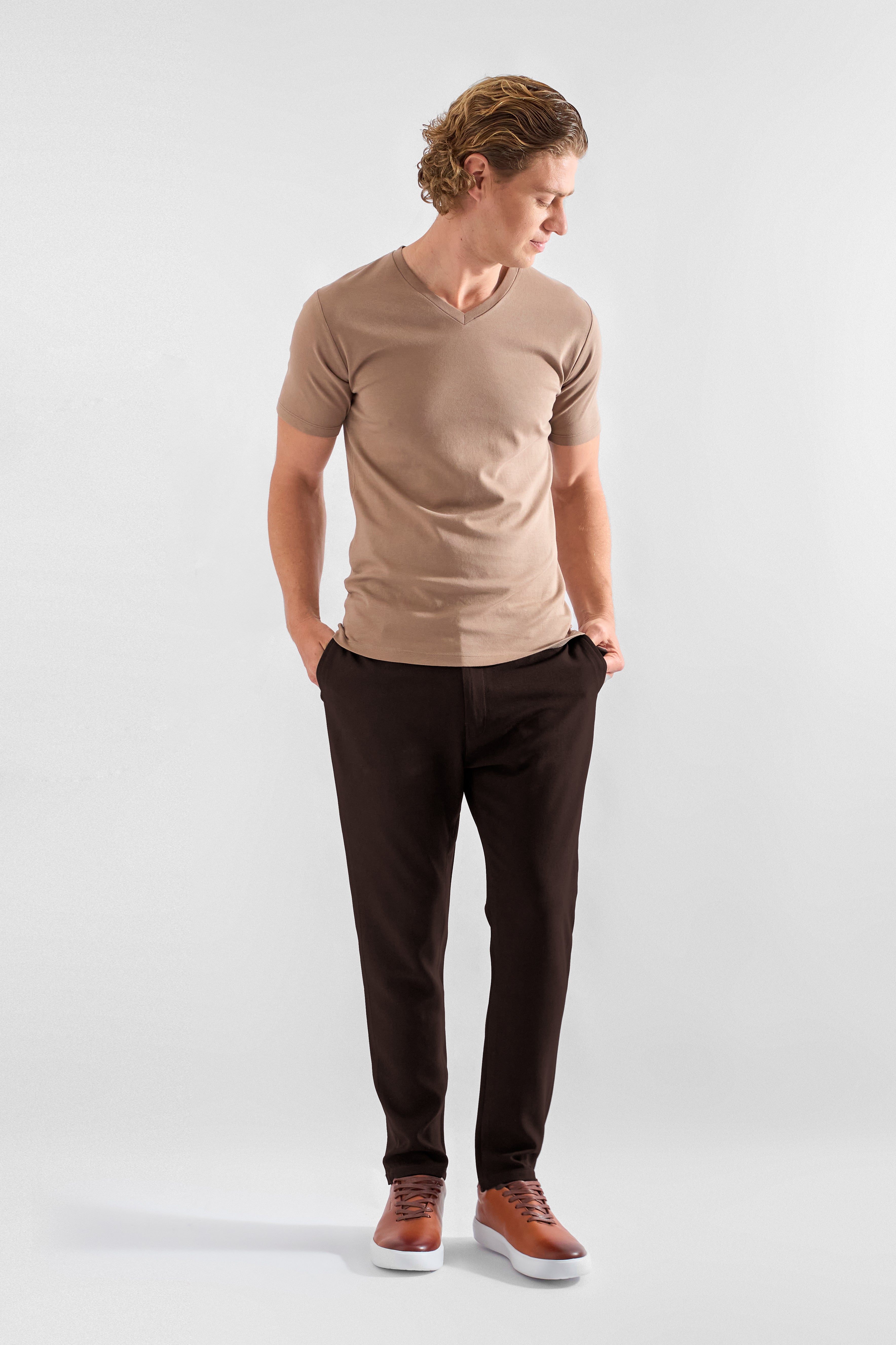 Pantalón Slim Fit Jog Gi